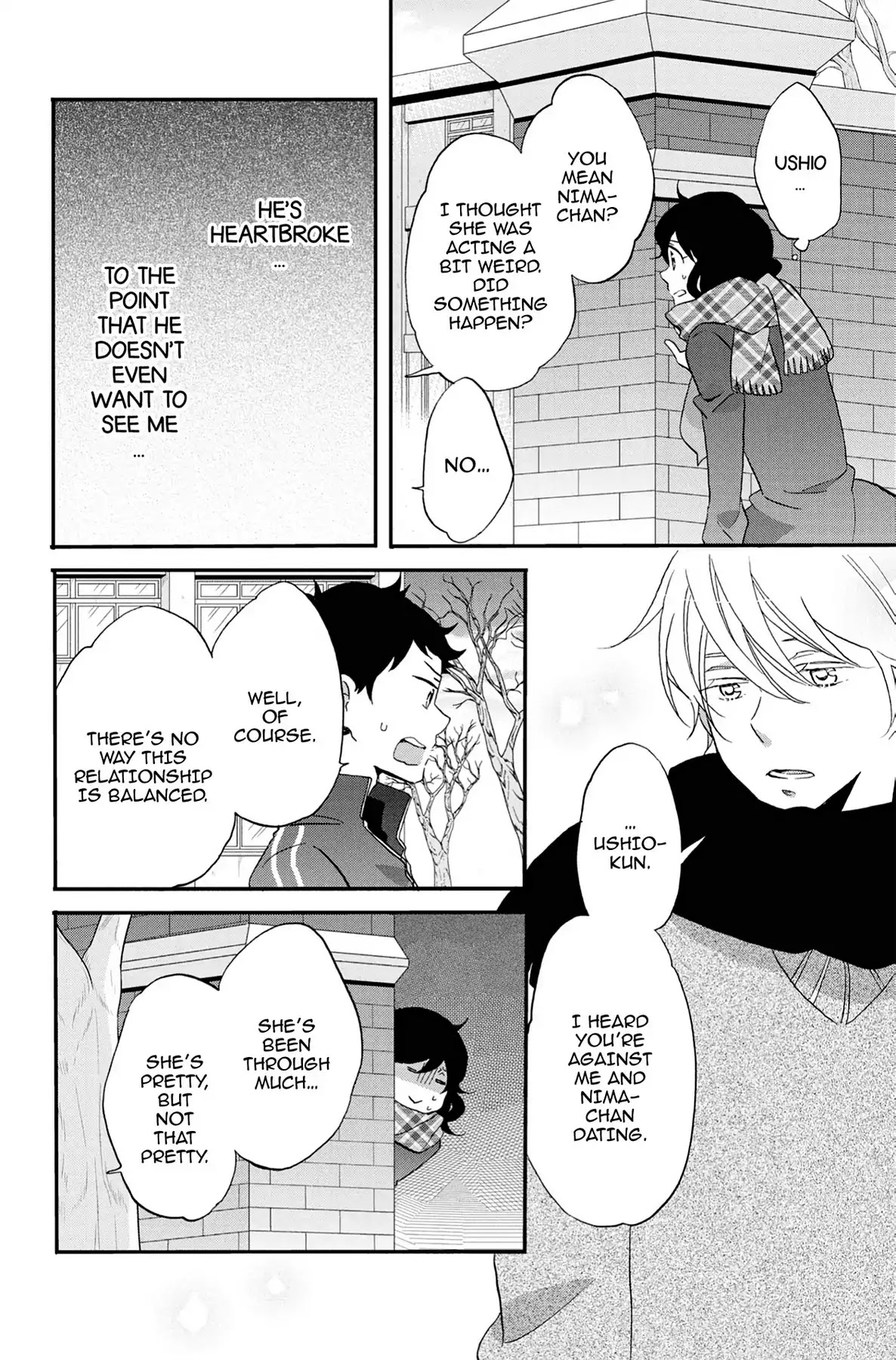 Seishun Shonbori Club Chapter 63 page 28 - Chapter 63: Vol.13 63rd STEP