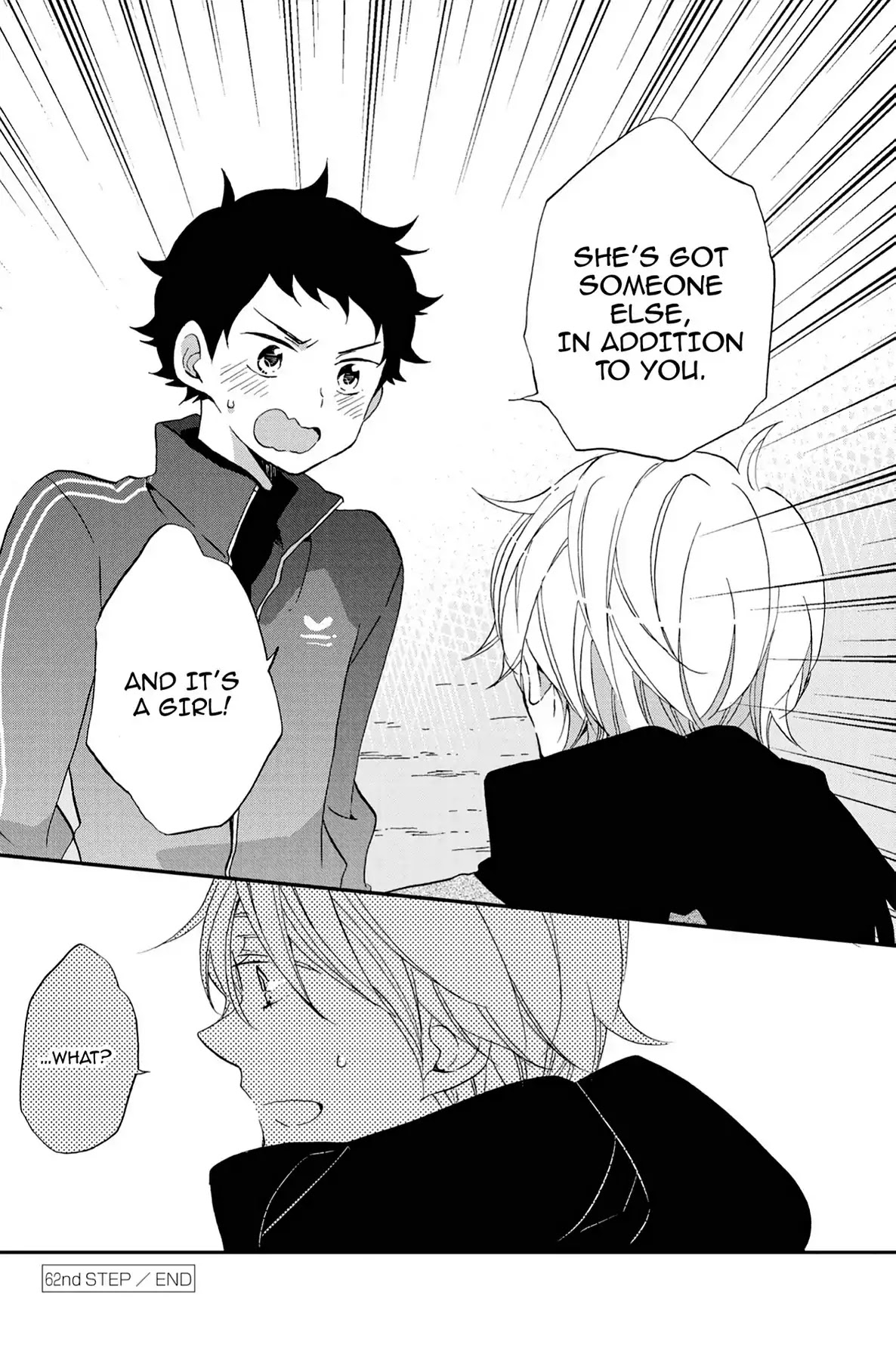 Seishun Shonbori Club Chapter 63 page 34 - Chapter 63: Vol.13 63rd STEP