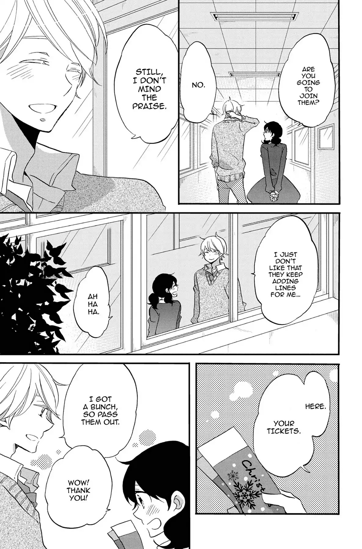 Seishun Shonbori Club Chapter 63 page 5 - Chapter 63: Vol.13 63rd STEP