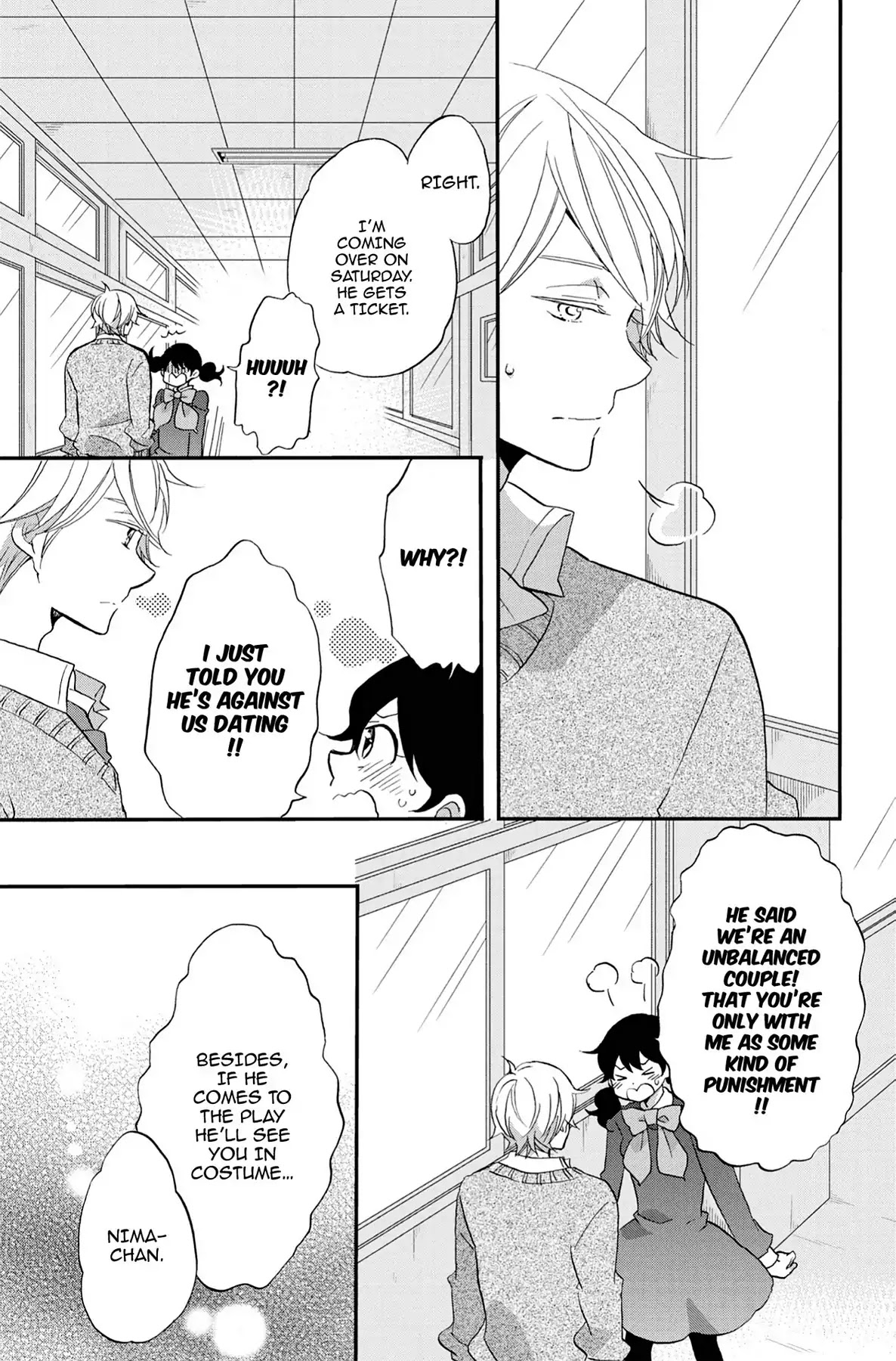 Seishun Shonbori Club Chapter 63 page 9 - Chapter 63: Vol.13 63rd STEP