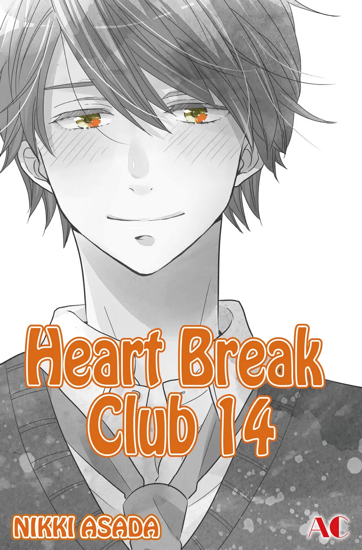 Seishun Shonbori Club Chapter 64 page 1 - Chapter 64: Vol.14 64th STEP