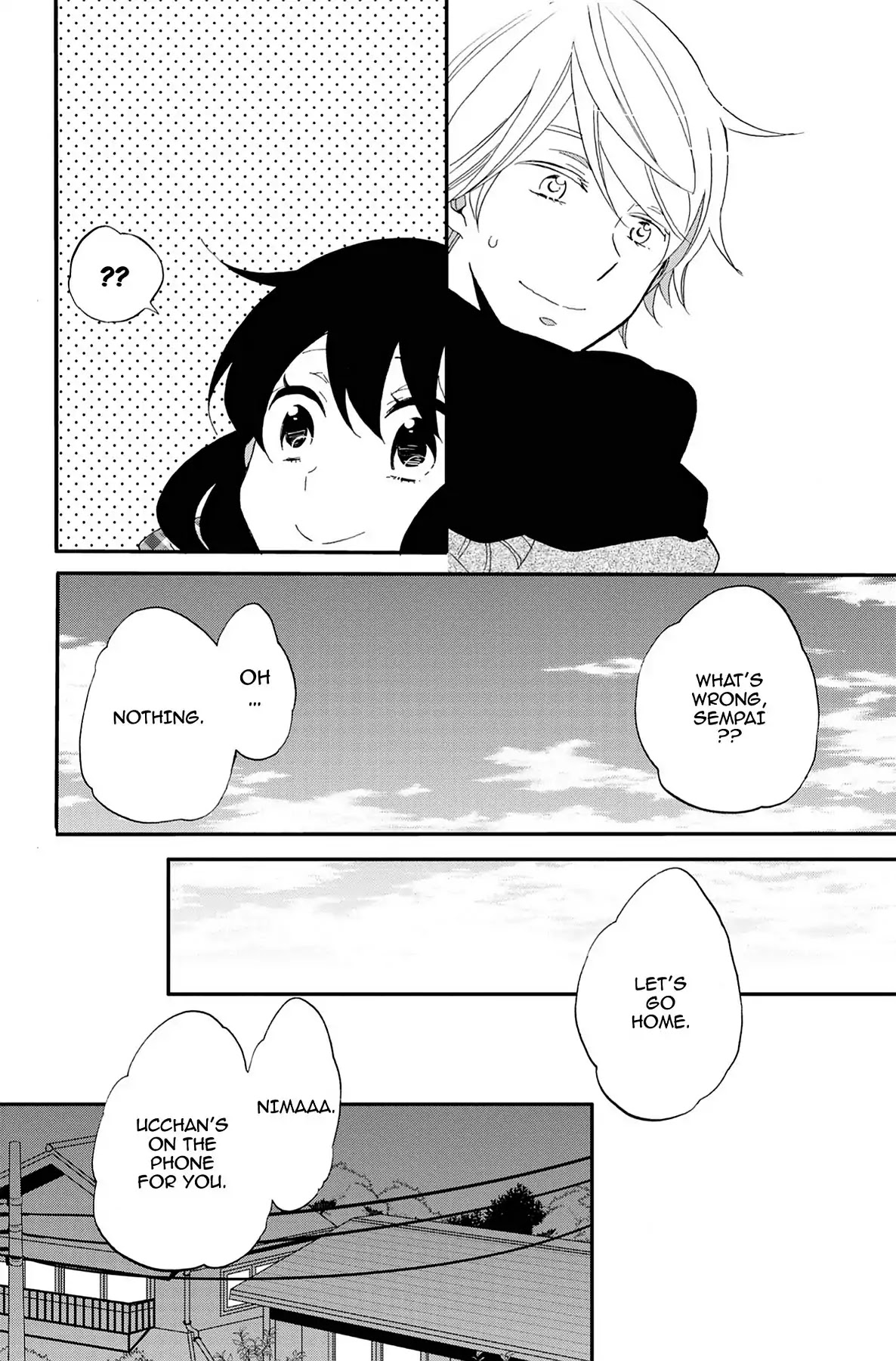 Seishun Shonbori Club Chapter 64 page 10 - Chapter 64: Vol.14 64th STEP