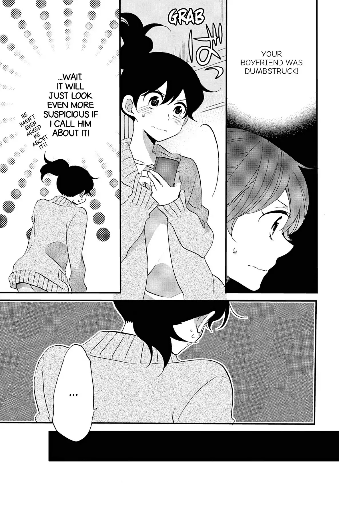Seishun Shonbori Club Chapter 64 page 15 - Chapter 64: Vol.14 64th STEP