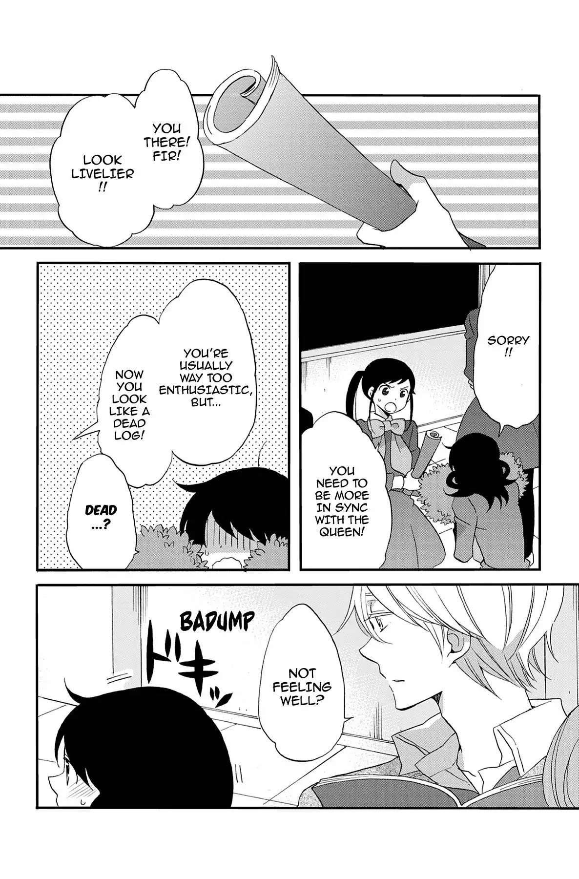 Seishun Shonbori Club Chapter 64 page 16 - Chapter 64: Vol.14 64th STEP