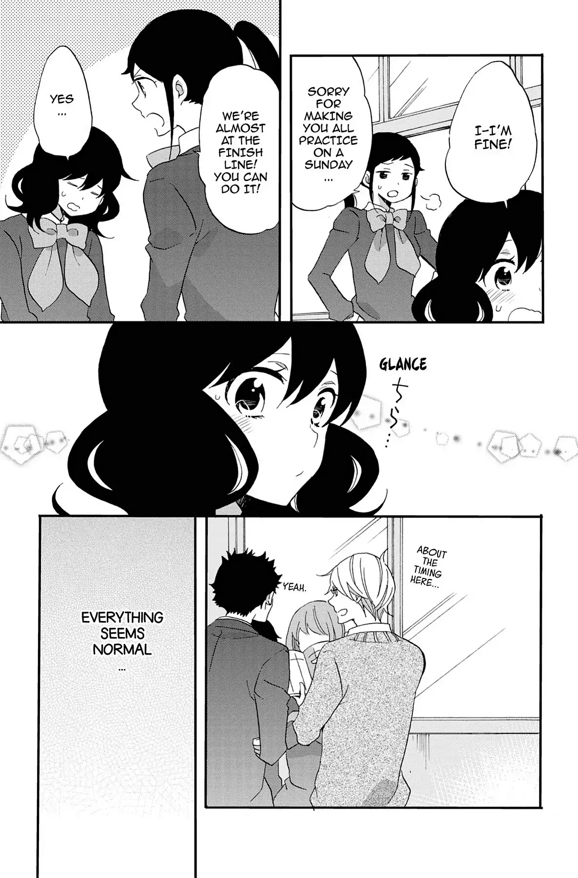 Seishun Shonbori Club Chapter 64 page 17 - Chapter 64: Vol.14 64th STEP
