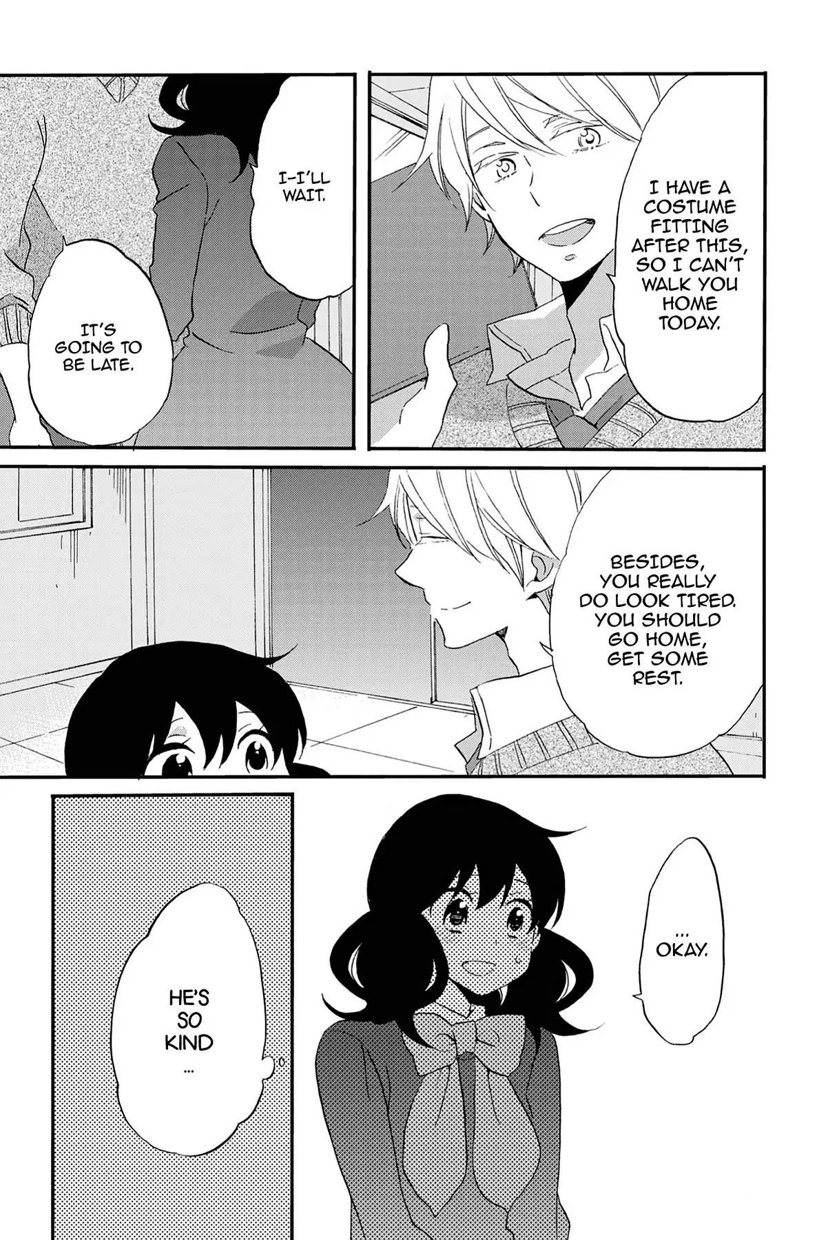 Seishun Shonbori Club Chapter 64 page 19 - Chapter 64: Vol.14 64th STEP
