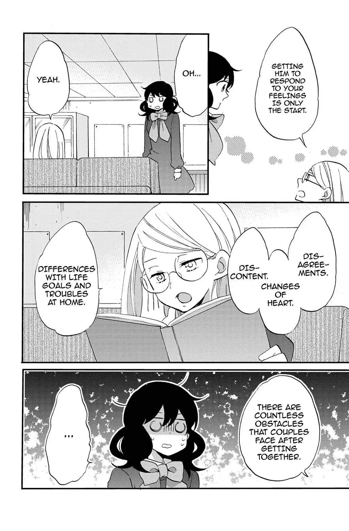 Seishun Shonbori Club Chapter 64 page 22 - Chapter 64: Vol.14 64th STEP