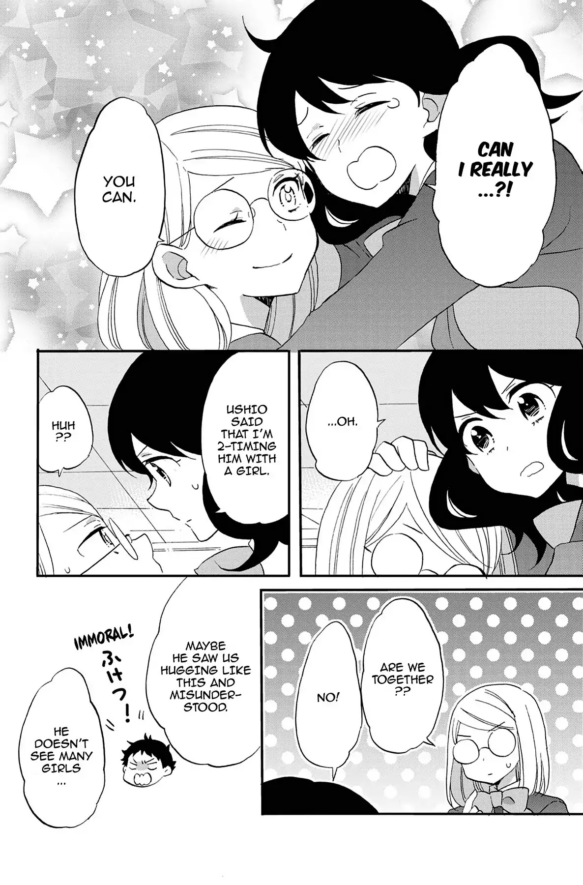 Seishun Shonbori Club Chapter 64 page 24 - Chapter 64: Vol.14 64th STEP
