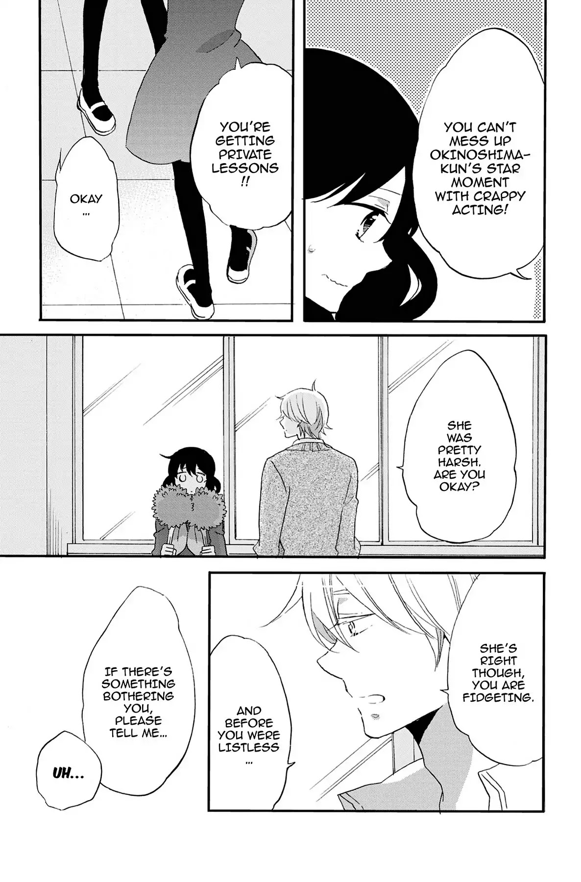 Seishun Shonbori Club Chapter 64 page 27 - Chapter 64: Vol.14 64th STEP