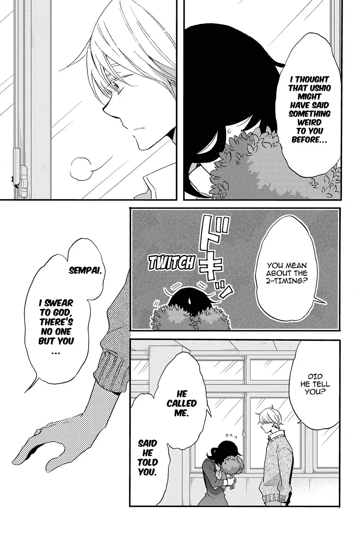 Seishun Shonbori Club Chapter 64 page 29 - Chapter 64: Vol.14 64th STEP
