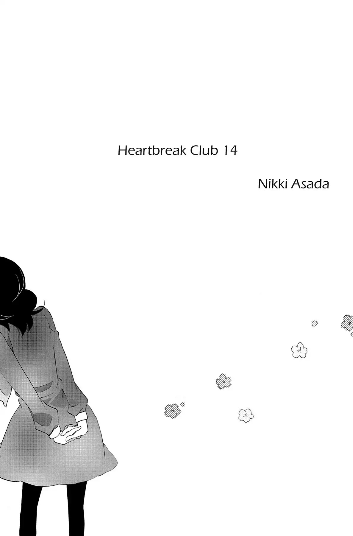 Seishun Shonbori Club Chapter 64 page 3 - Chapter 64: Vol.14 64th STEP