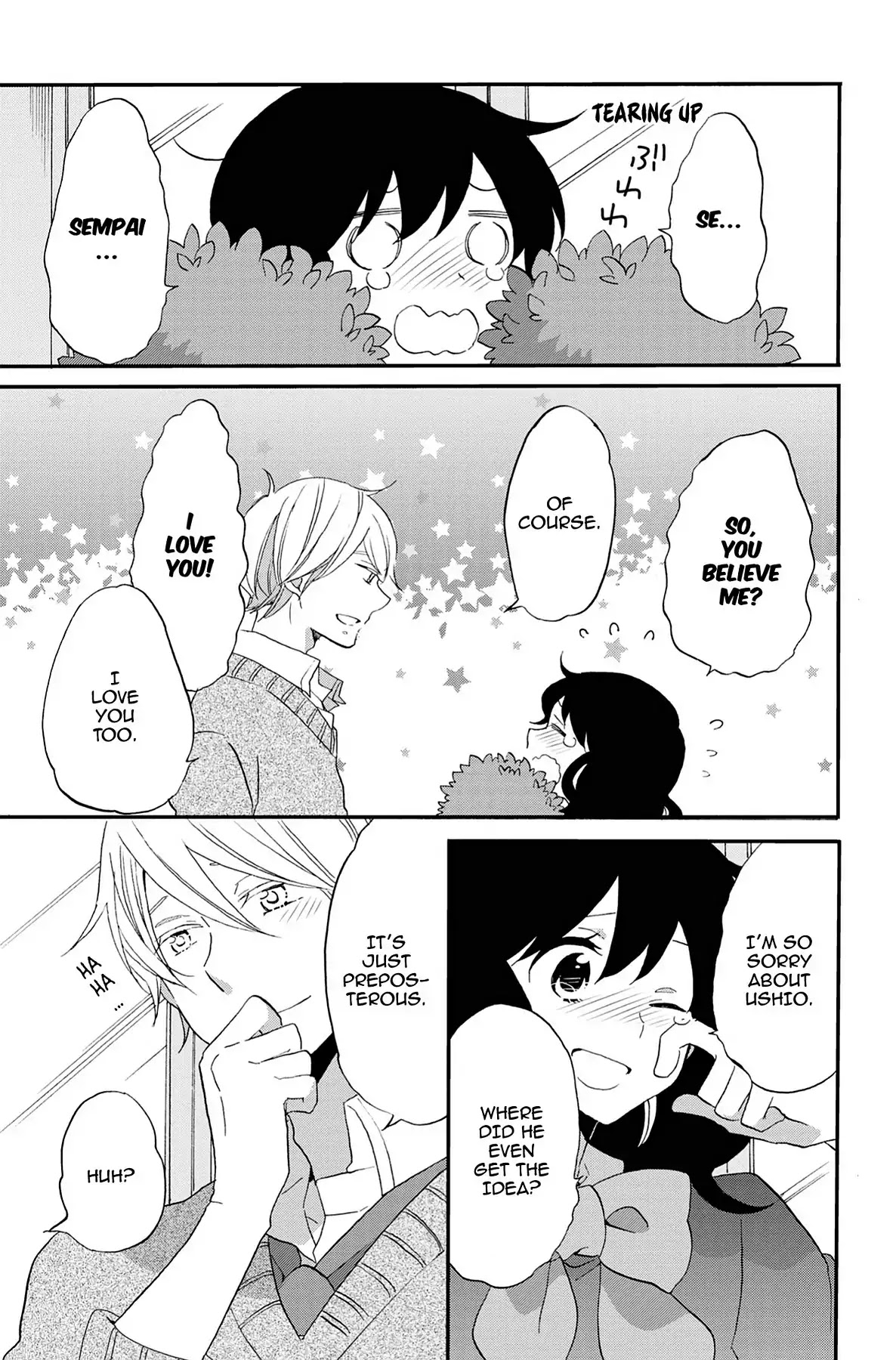 Seishun Shonbori Club Chapter 64 page 31 - Chapter 64: Vol.14 64th STEP