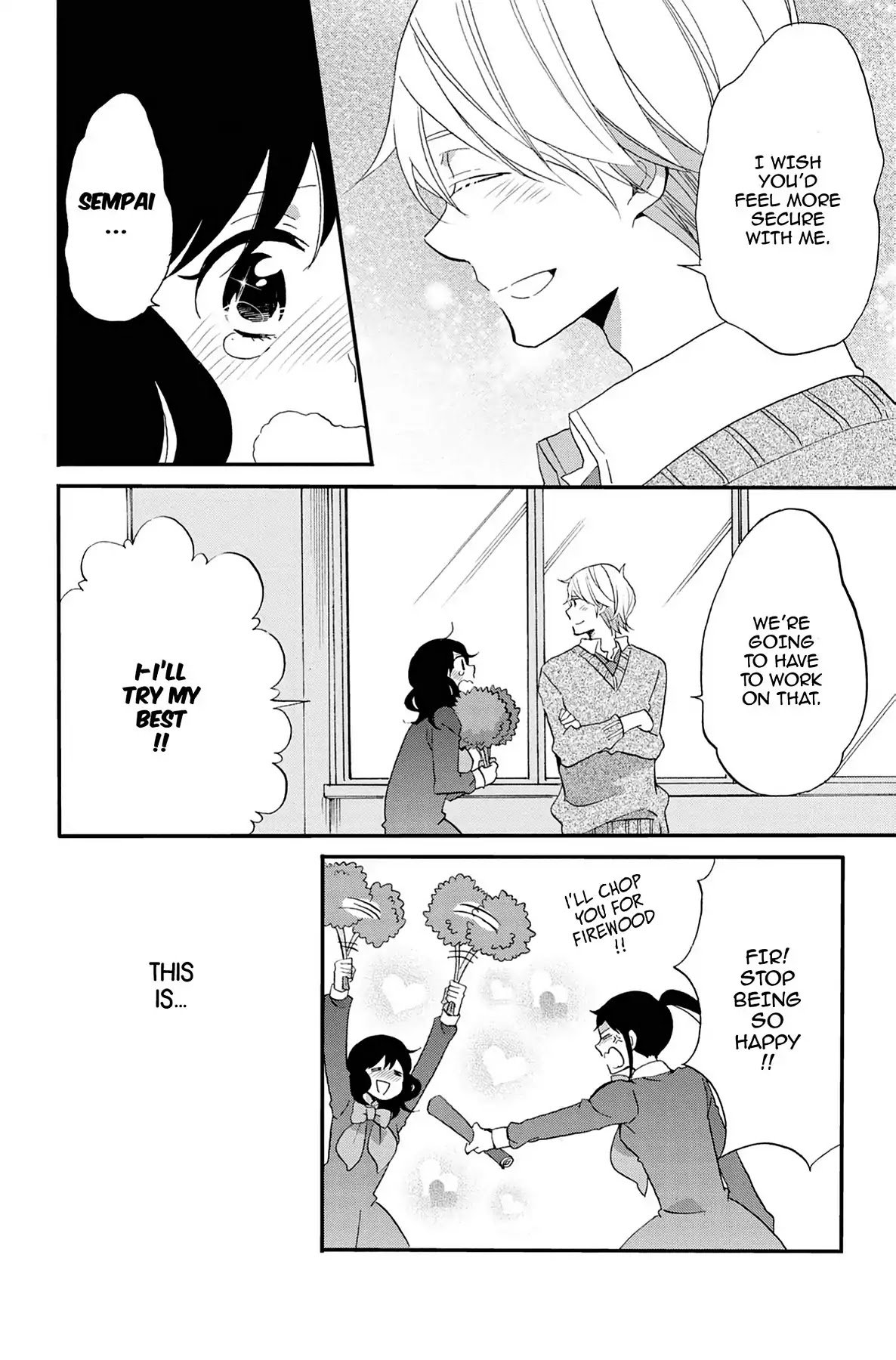 Seishun Shonbori Club Chapter 64 page 36 - Chapter 64: Vol.14 64th STEP