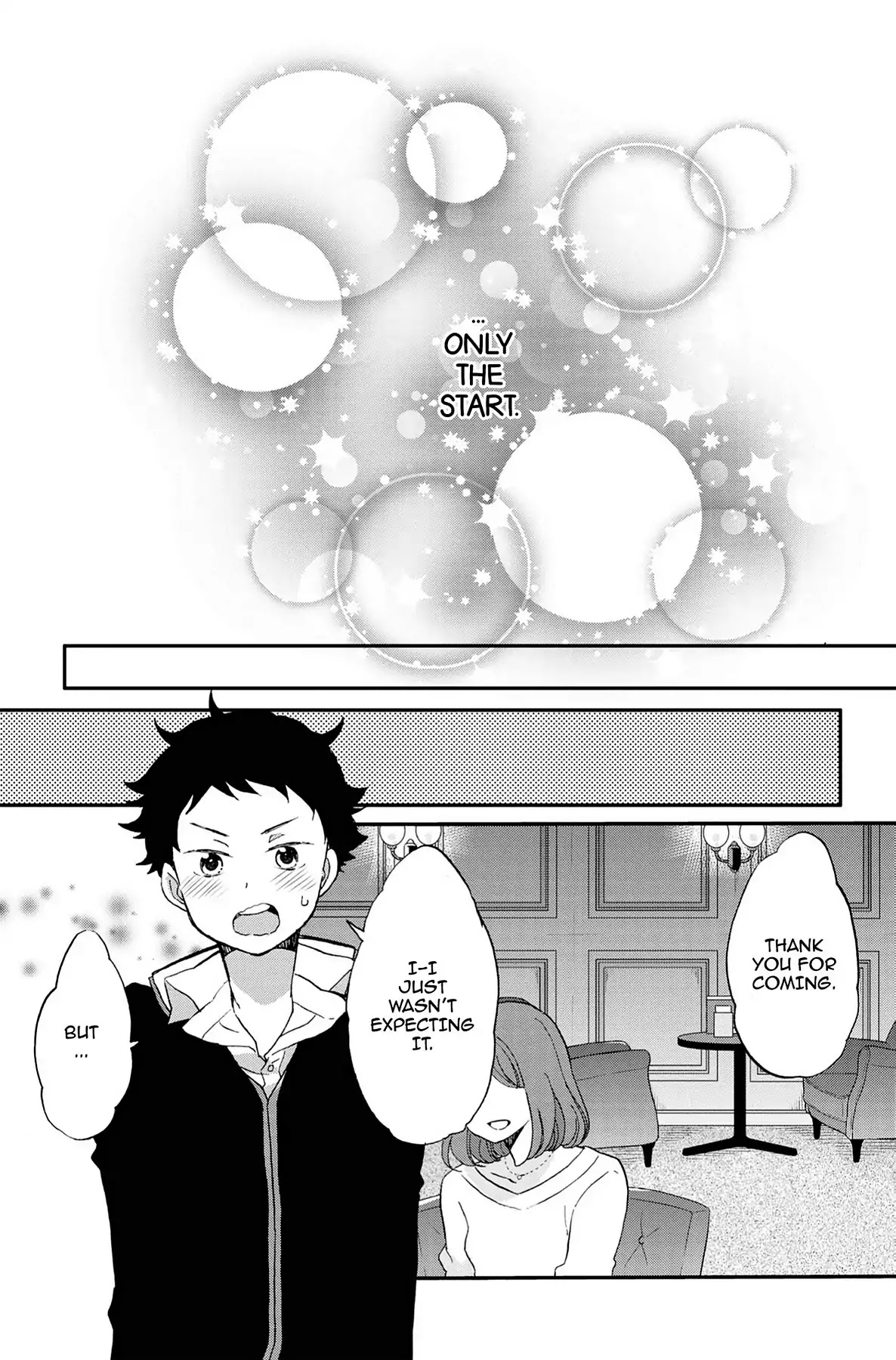 Seishun Shonbori Club Chapter 64 page 37 - Chapter 64: Vol.14 64th STEP