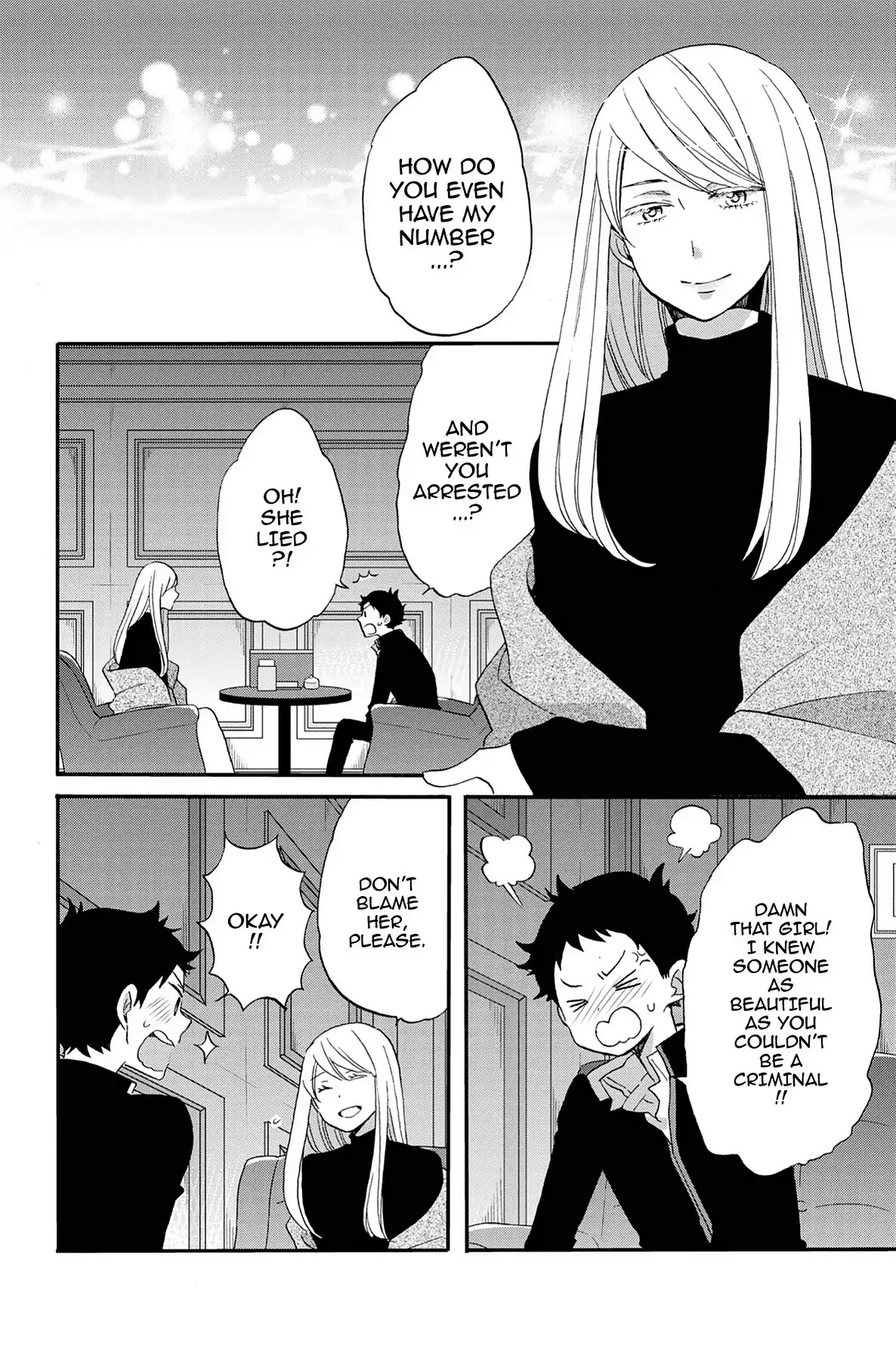 Seishun Shonbori Club Chapter 64 page 38 - Chapter 64: Vol.14 64th STEP