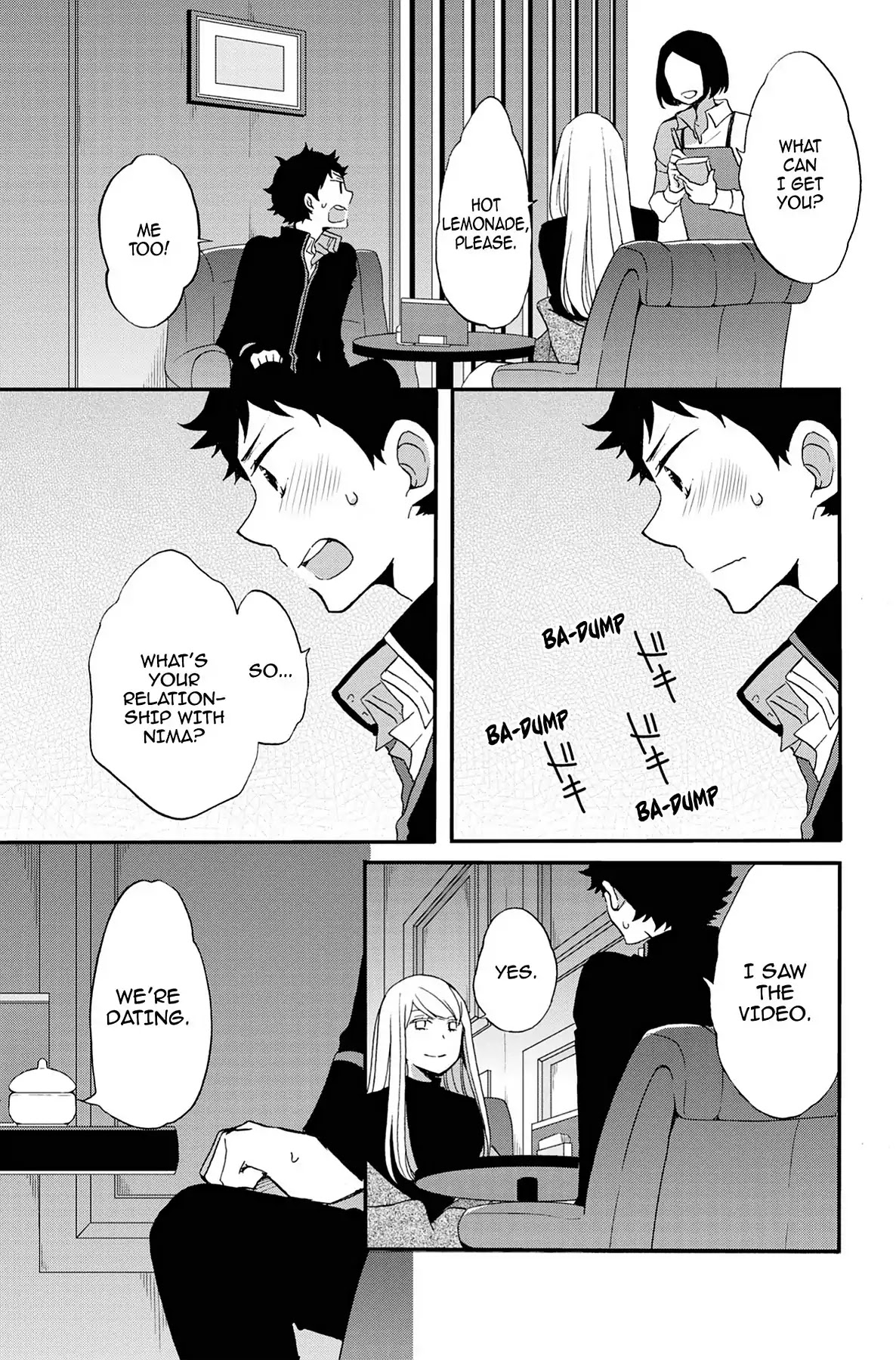 Seishun Shonbori Club Chapter 64 page 39 - Chapter 64: Vol.14 64th STEP