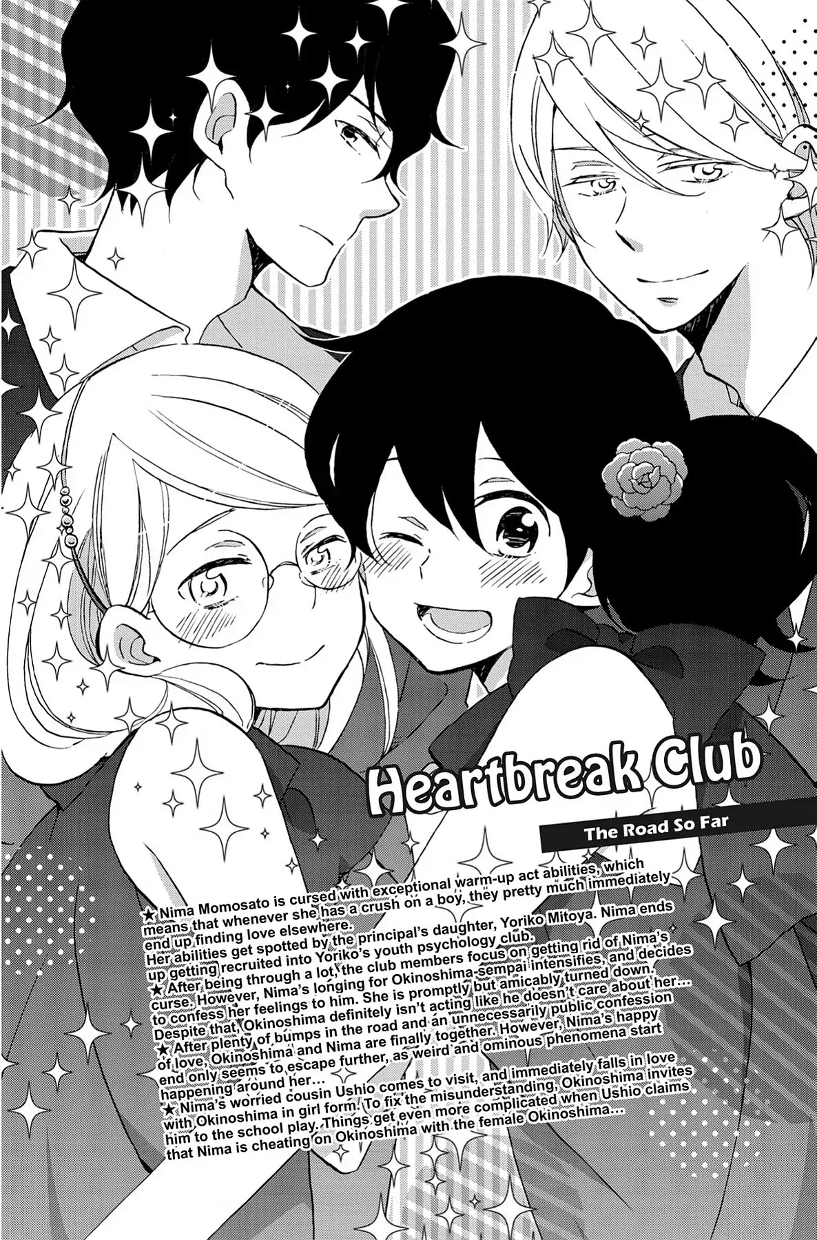 Seishun Shonbori Club Chapter 64 page 4 - Chapter 64: Vol.14 64th STEP