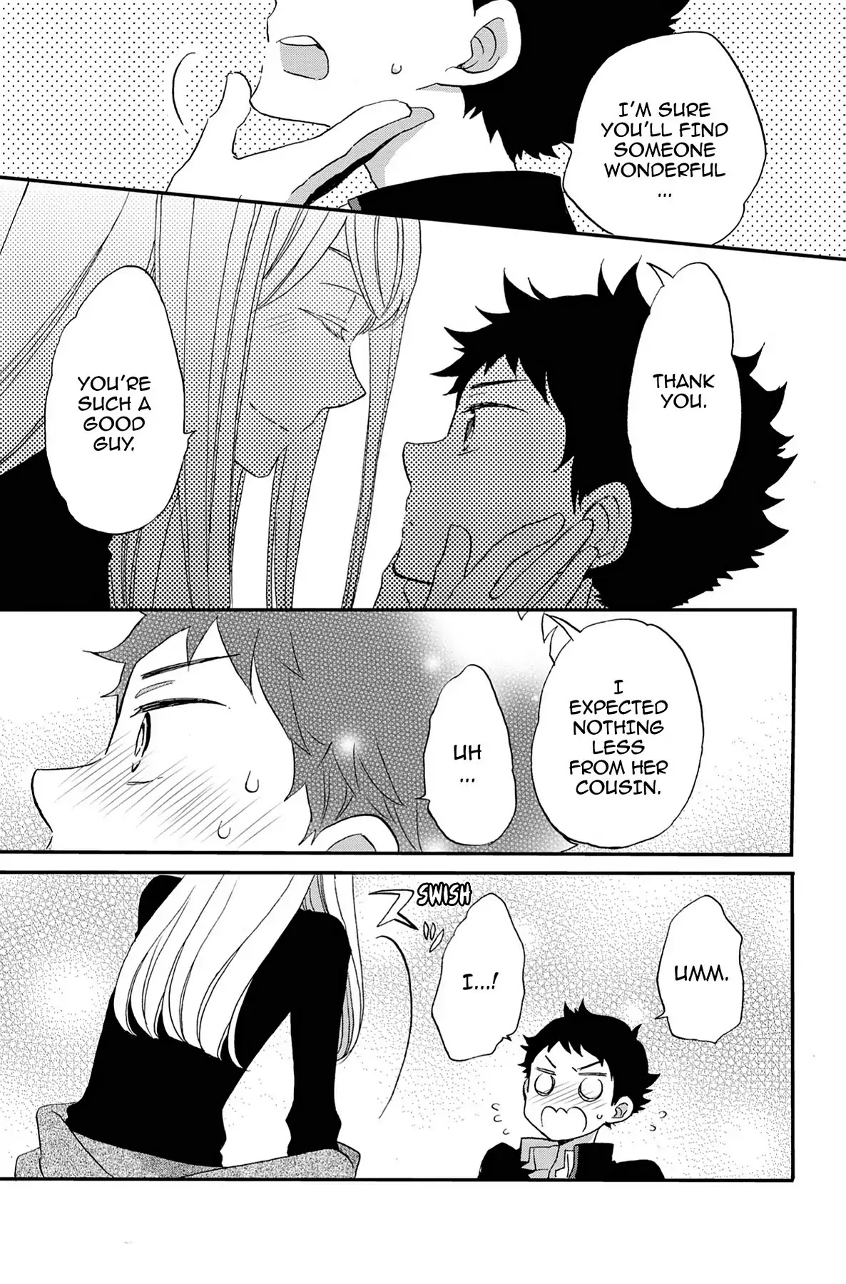 Seishun Shonbori Club Chapter 64 page 41 - Chapter 64: Vol.14 64th STEP