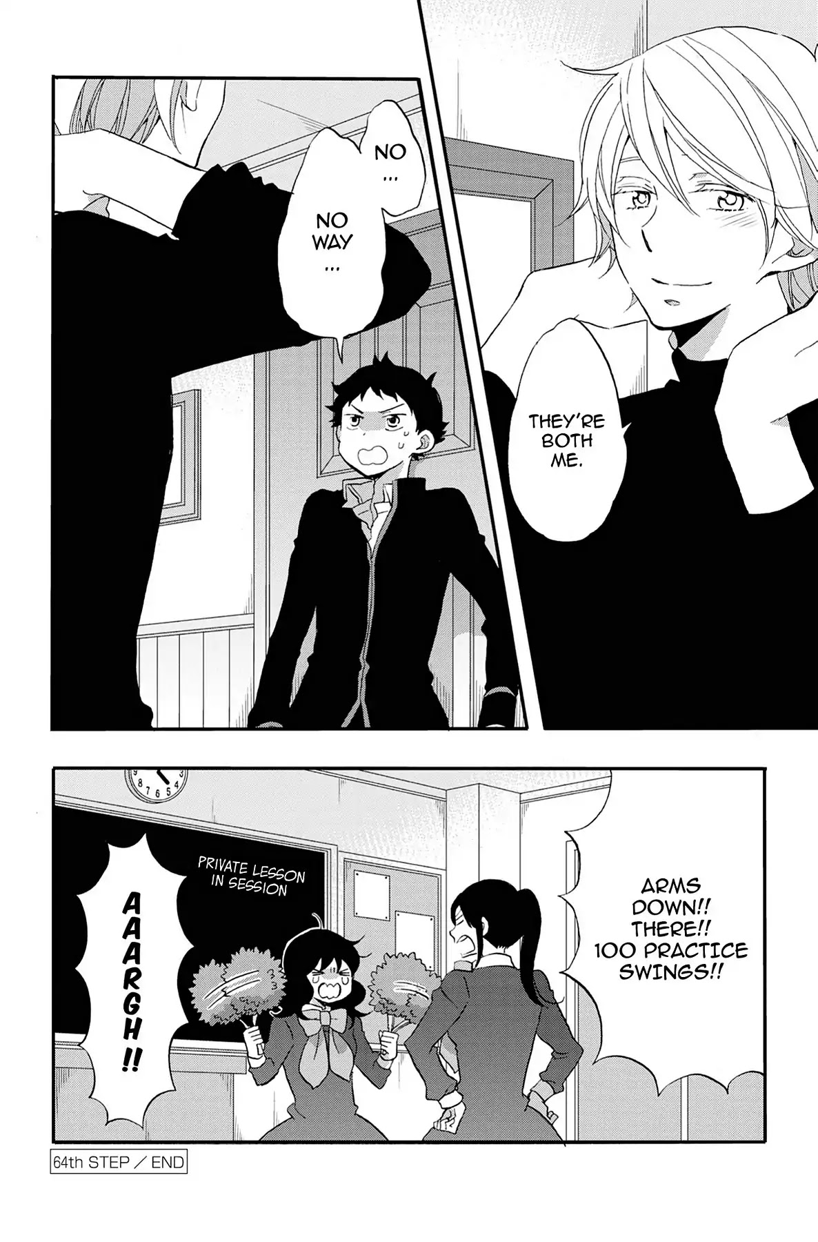 Seishun Shonbori Club Chapter 64 page 44 - Chapter 64: Vol.14 64th STEP