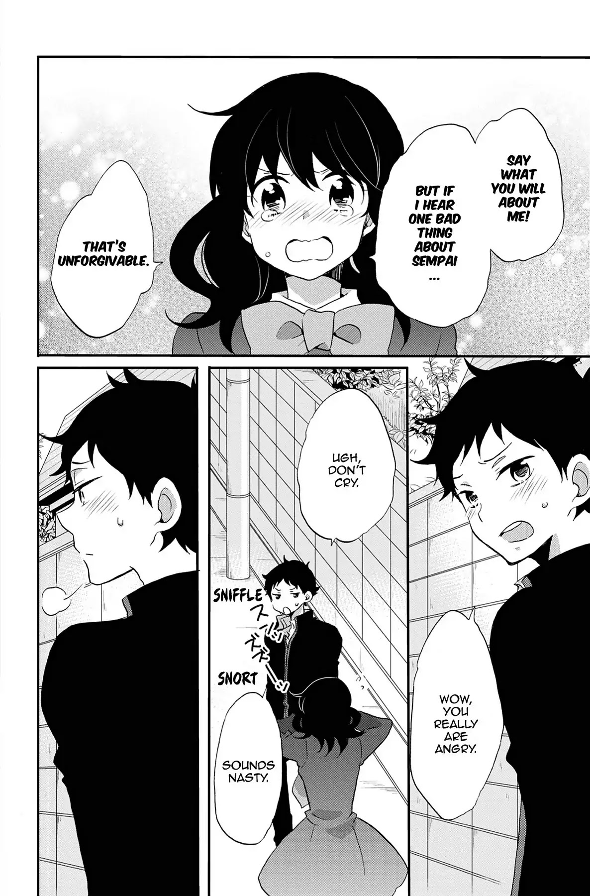 Seishun Shonbori Club Chapter 65 page 10 - Chapter 65: Vol.14 65th STEP
