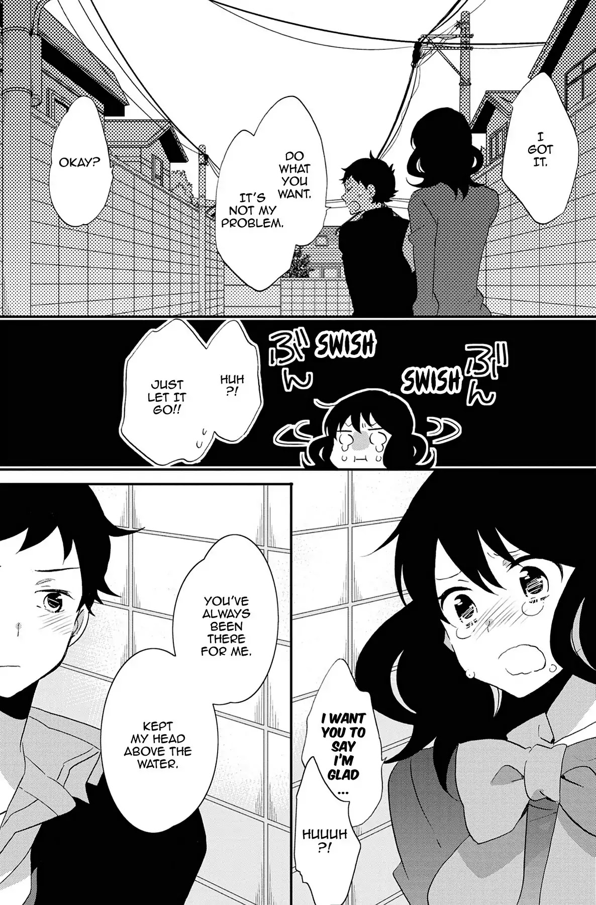 Seishun Shonbori Club Chapter 65 page 11 - Chapter 65: Vol.14 65th STEP