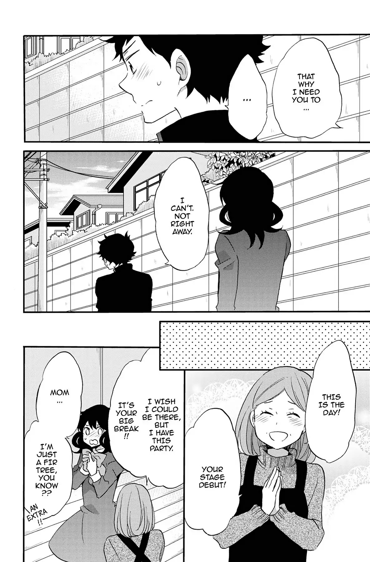 Seishun Shonbori Club Chapter 65 page 12 - Chapter 65: Vol.14 65th STEP