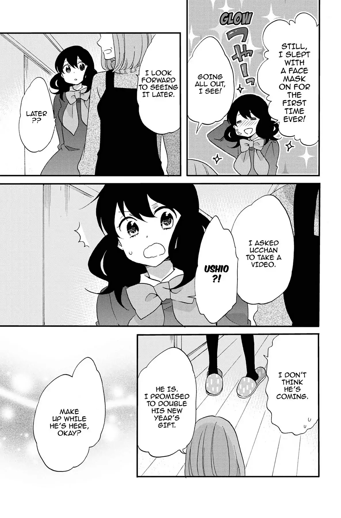 Seishun Shonbori Club Chapter 65 page 13 - Chapter 65: Vol.14 65th STEP