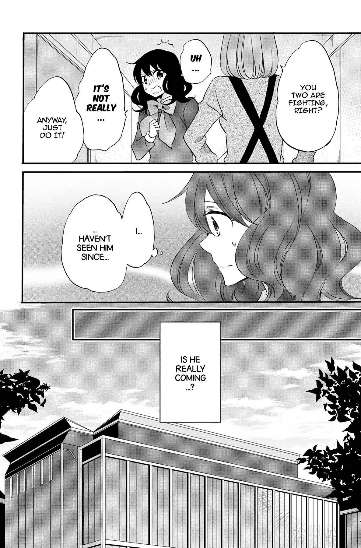 Seishun Shonbori Club Chapter 65 page 14 - Chapter 65: Vol.14 65th STEP