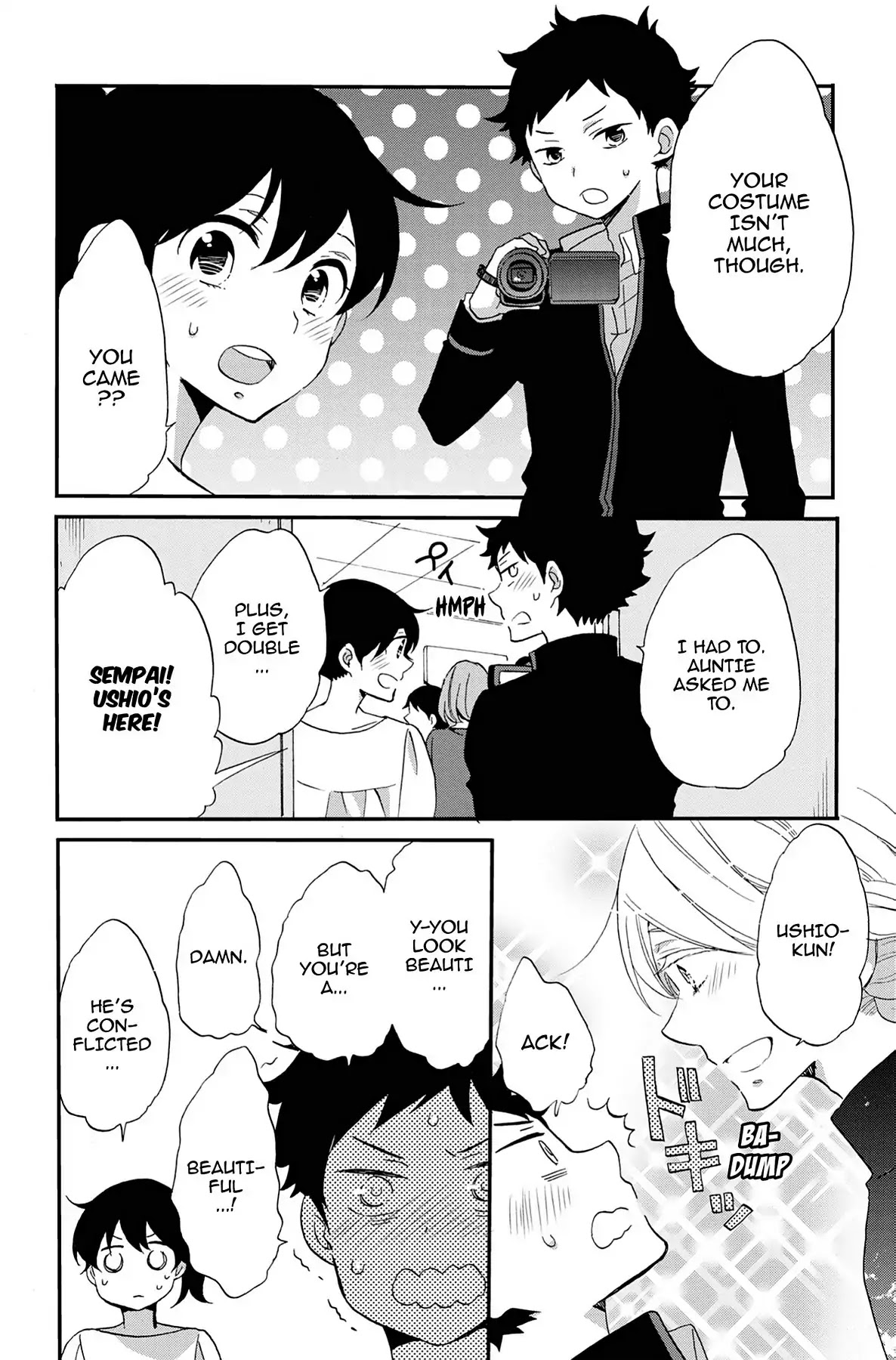 Seishun Shonbori Club Chapter 65 page 16 - Chapter 65: Vol.14 65th STEP