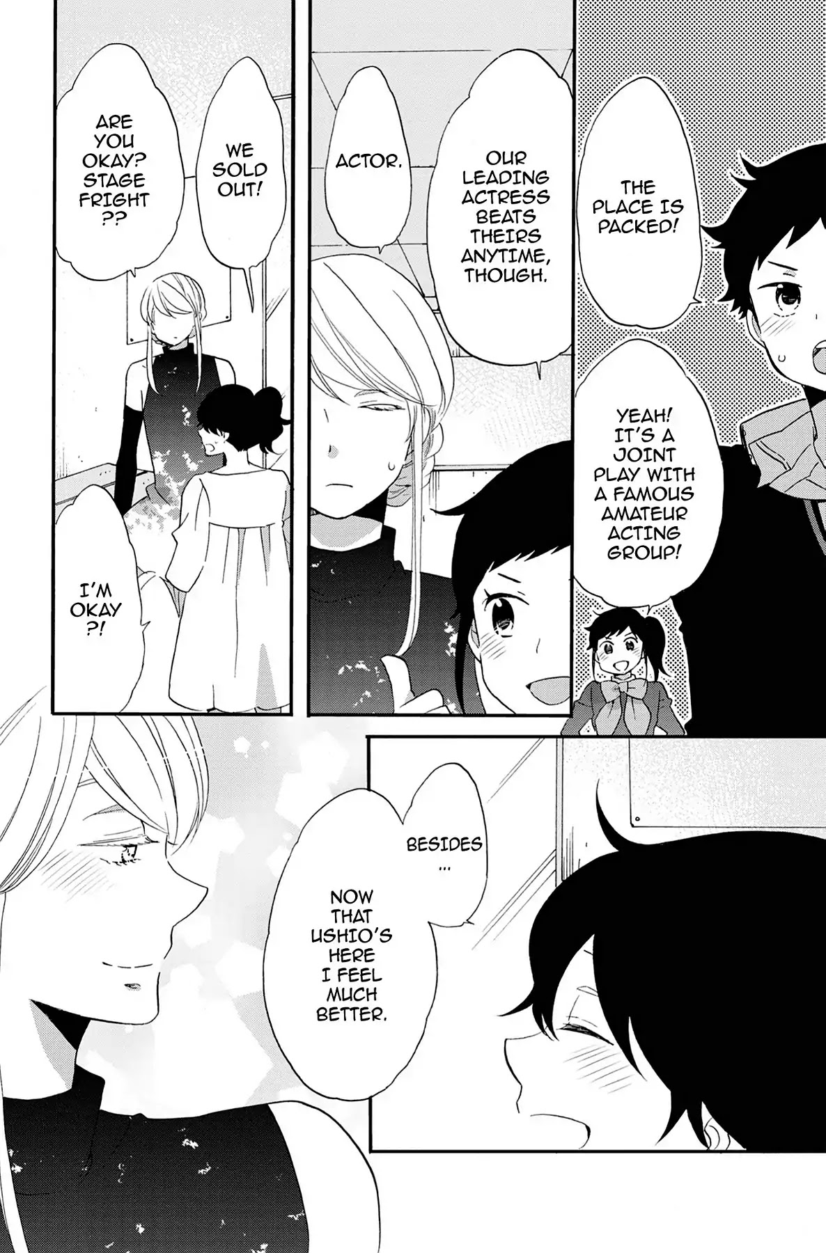 Seishun Shonbori Club Chapter 65 page 18 - Chapter 65: Vol.14 65th STEP