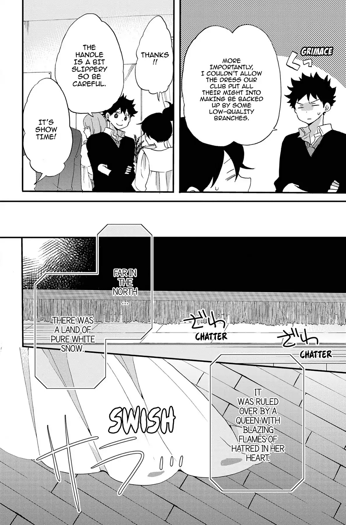 Seishun Shonbori Club Chapter 65 page 20 - Chapter 65: Vol.14 65th STEP