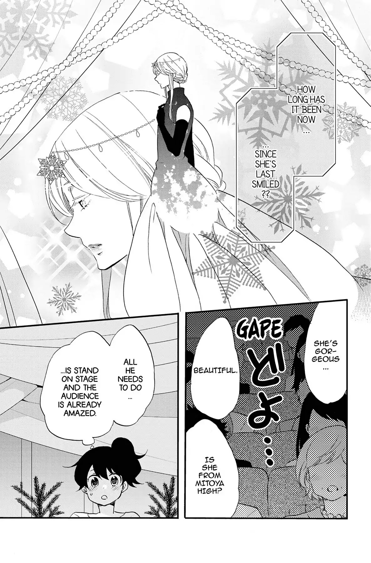 Seishun Shonbori Club Chapter 65 page 21 - Chapter 65: Vol.14 65th STEP