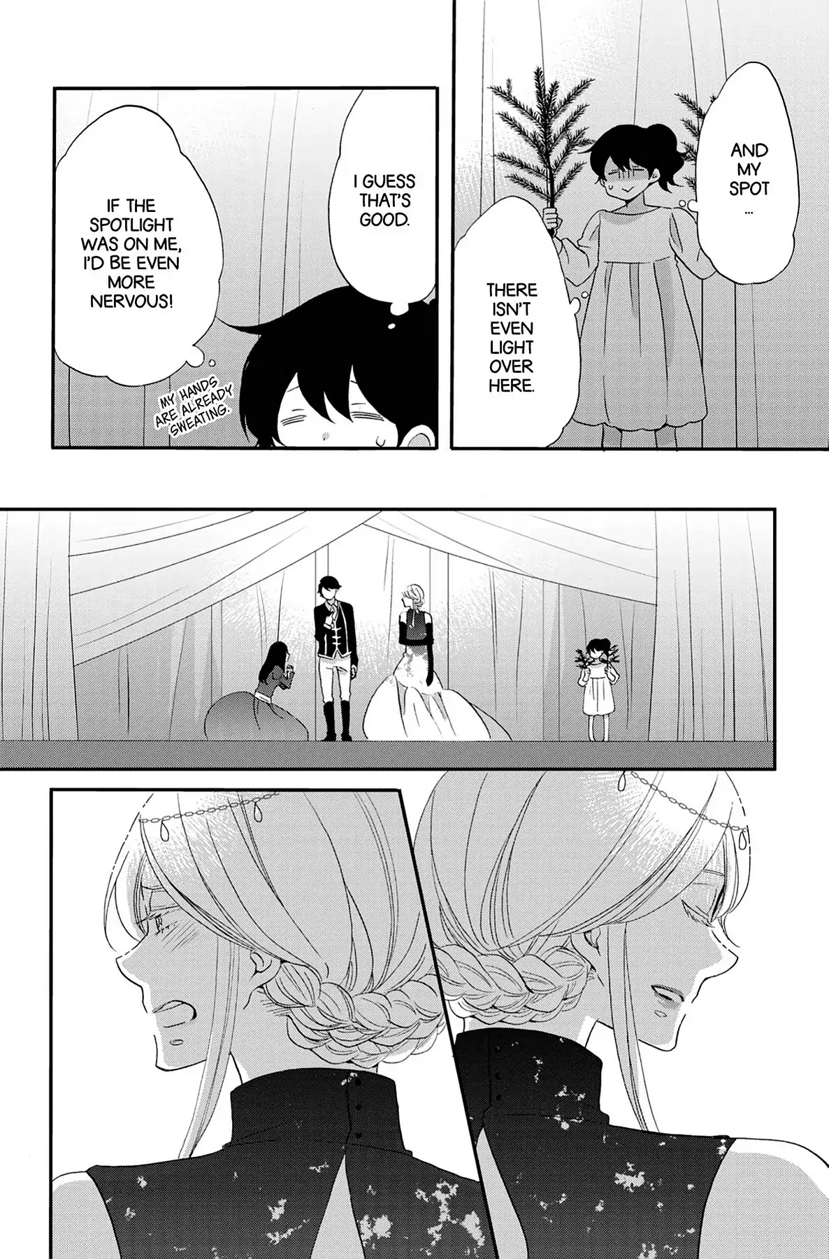 Seishun Shonbori Club Chapter 65 page 22 - Chapter 65: Vol.14 65th STEP