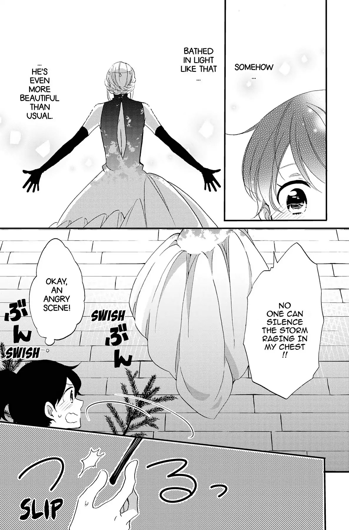 Seishun Shonbori Club Chapter 65 page 23 - Chapter 65: Vol.14 65th STEP
