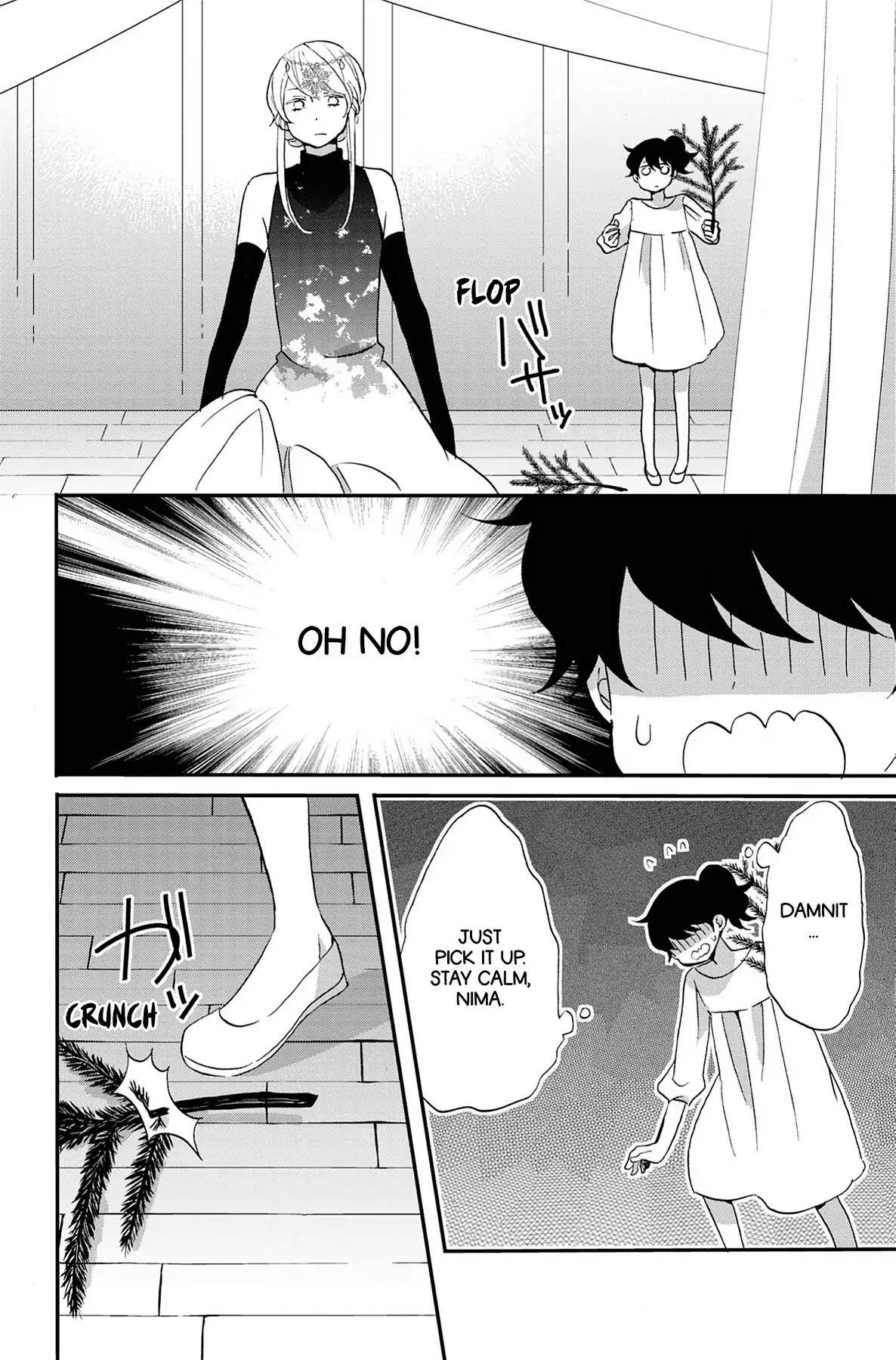 Seishun Shonbori Club Chapter 65 page 24 - Chapter 65: Vol.14 65th STEP