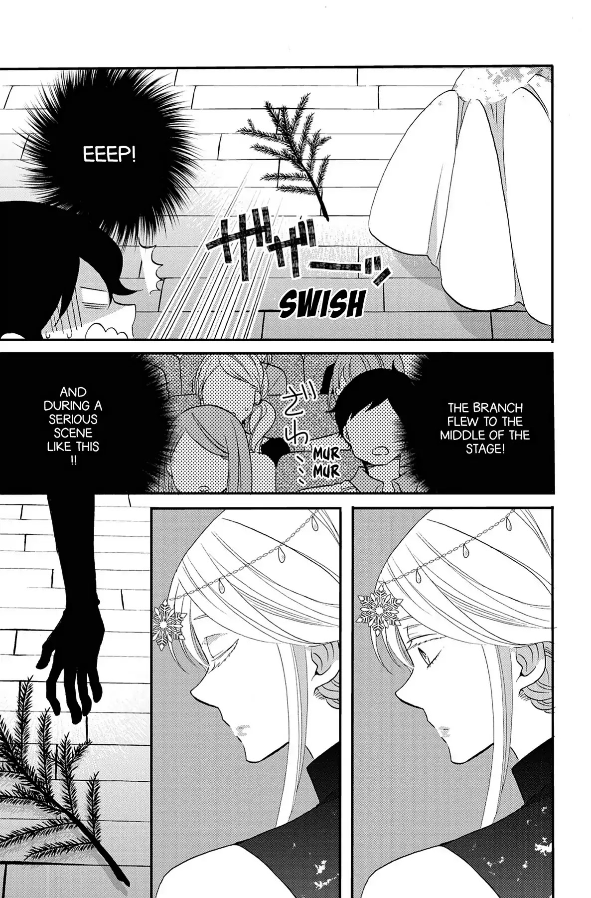 Seishun Shonbori Club Chapter 65 page 25 - Chapter 65: Vol.14 65th STEP
