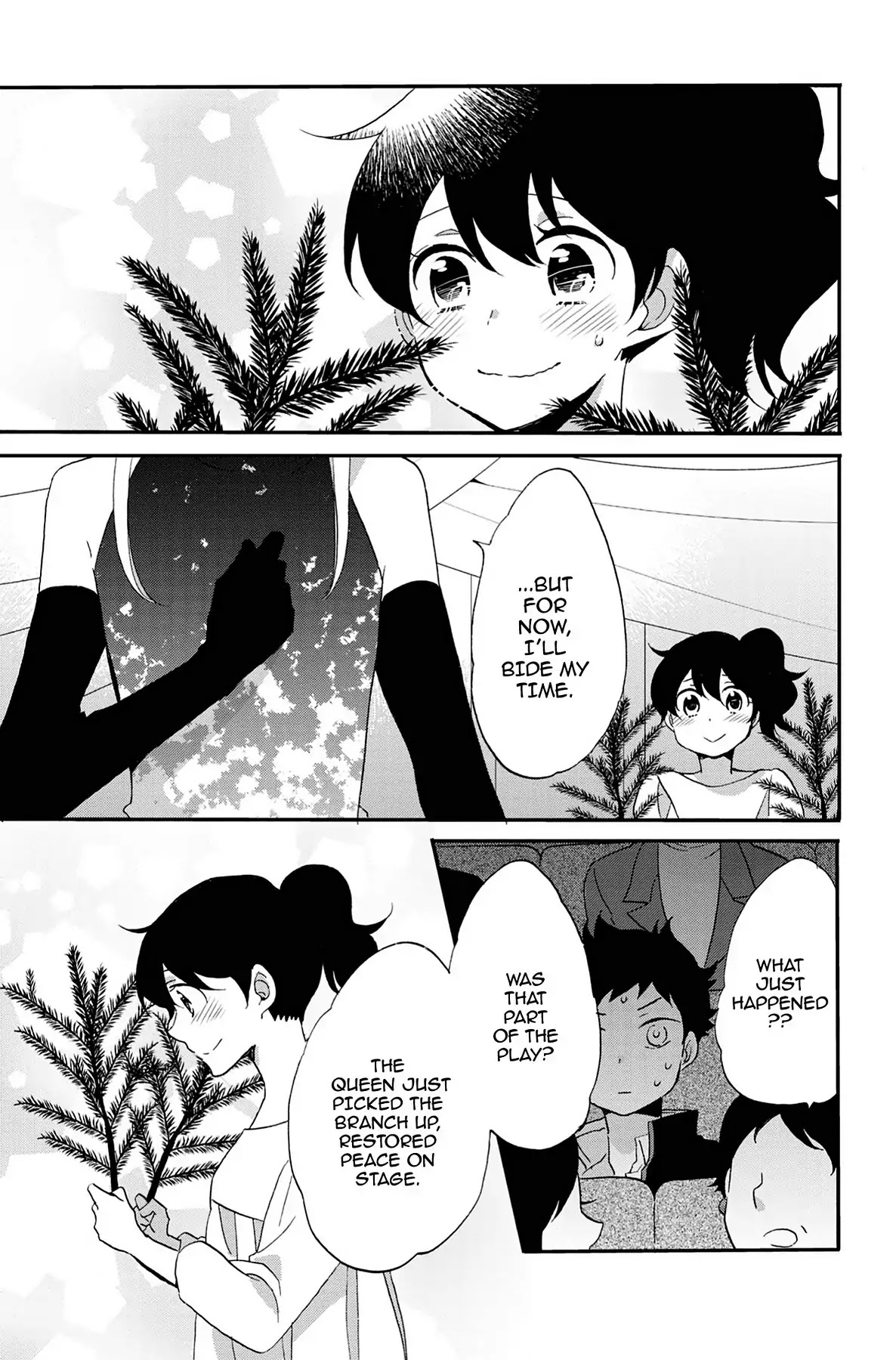 Seishun Shonbori Club Chapter 65 page 27 - Chapter 65: Vol.14 65th STEP