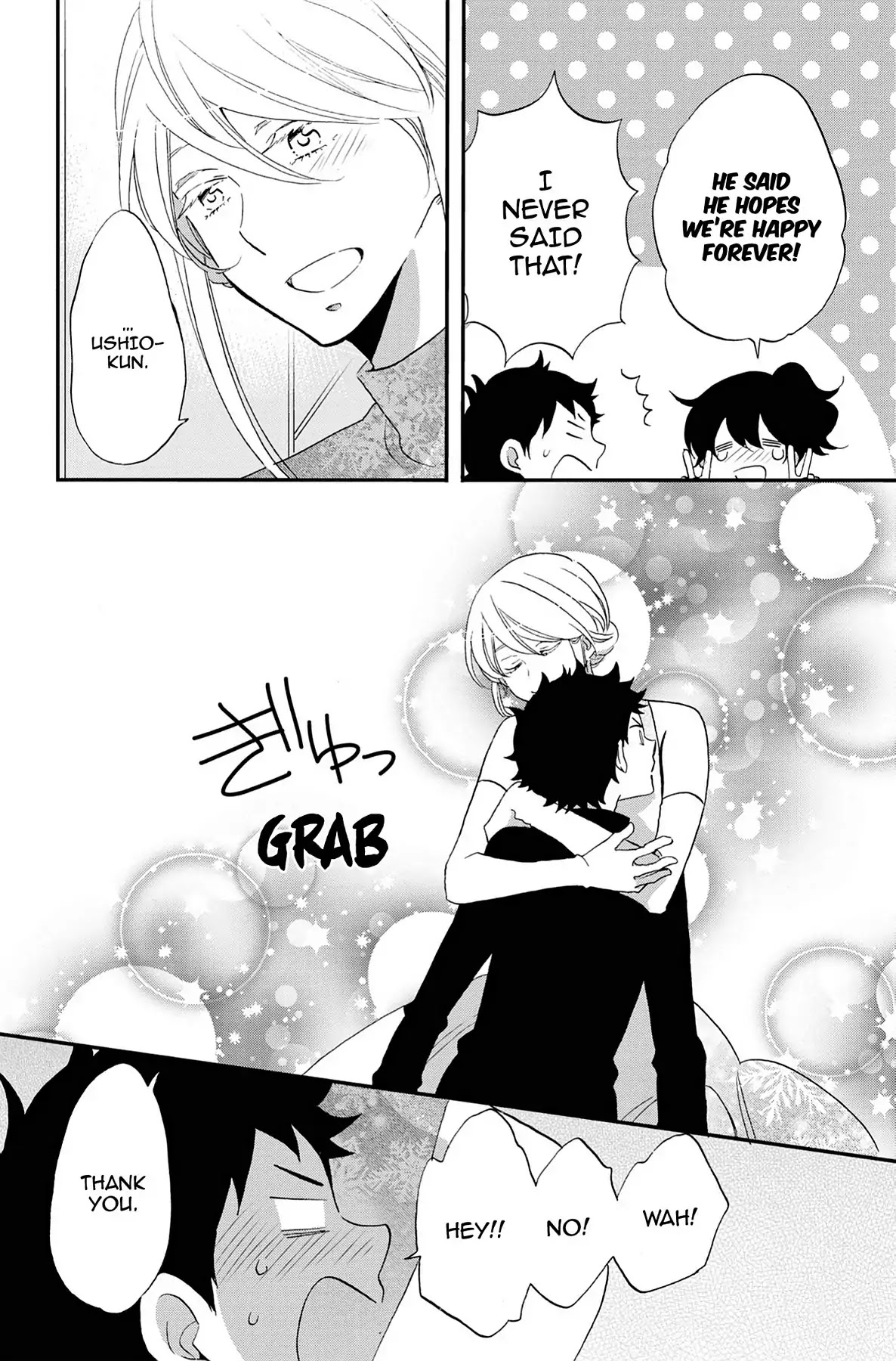 Seishun Shonbori Club Chapter 65 page 34 - Chapter 65: Vol.14 65th STEP
