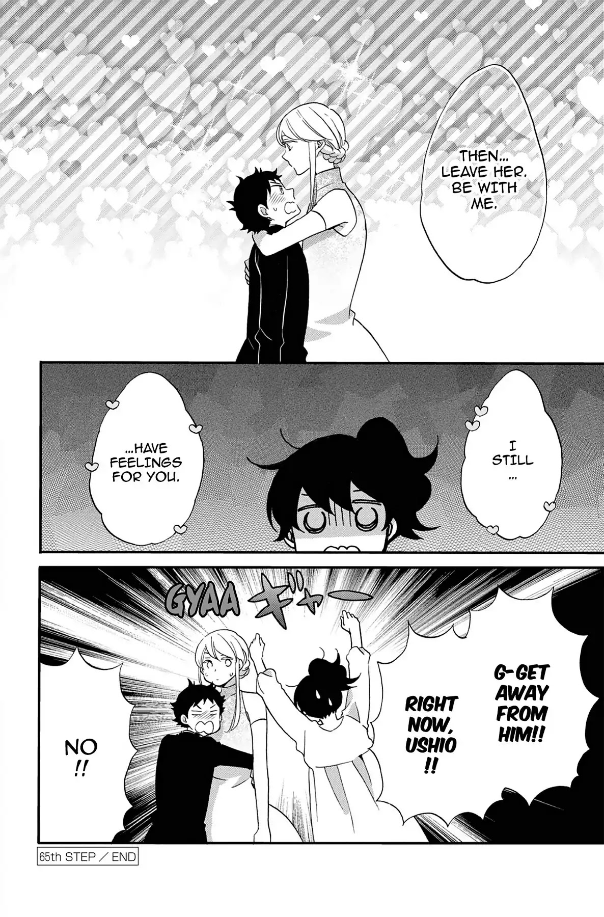 Seishun Shonbori Club Chapter 65 page 36 - Chapter 65: Vol.14 65th STEP