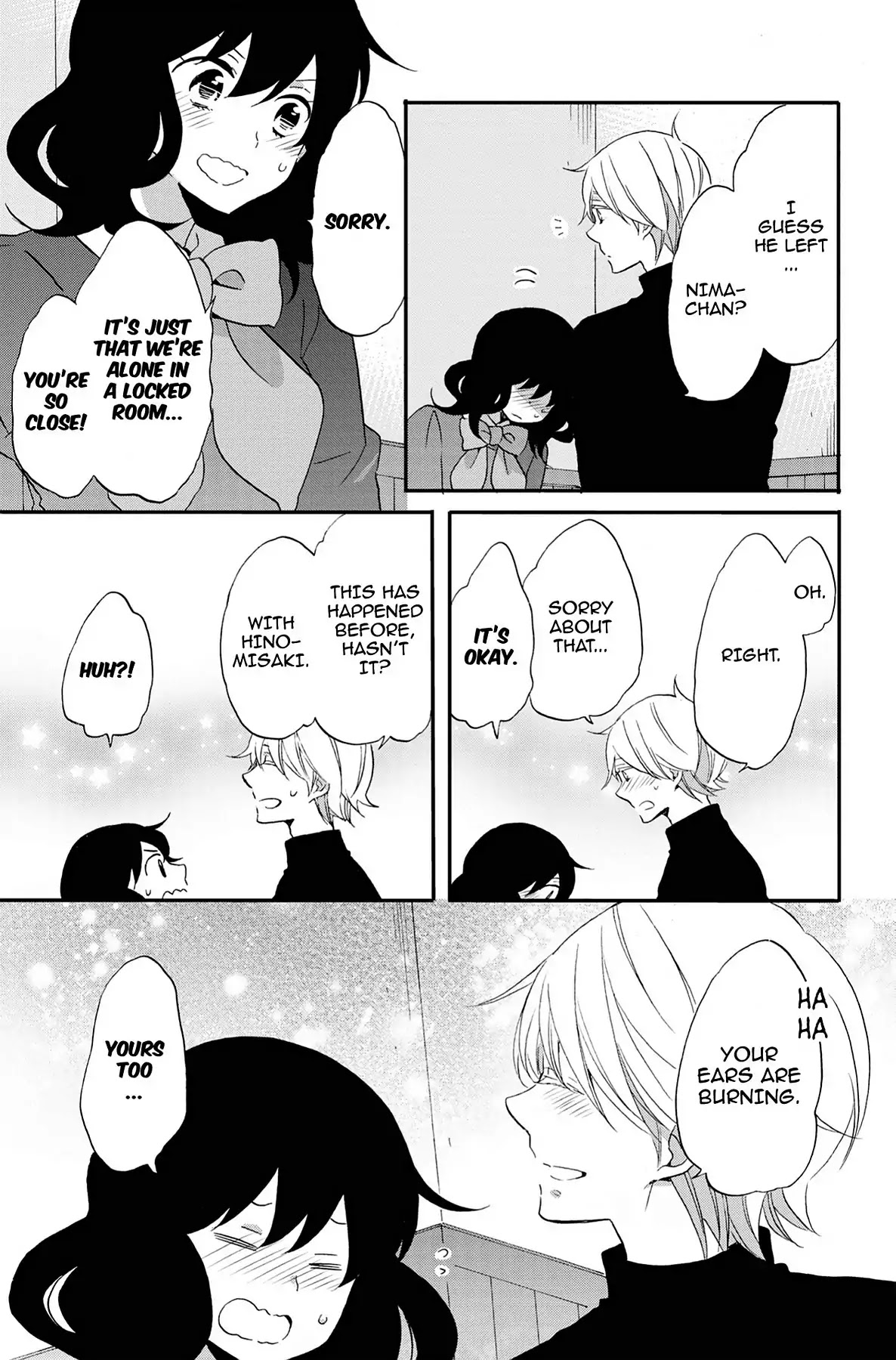 Seishun Shonbori Club Chapter 65 page 7 - Chapter 65: Vol.14 65th STEP