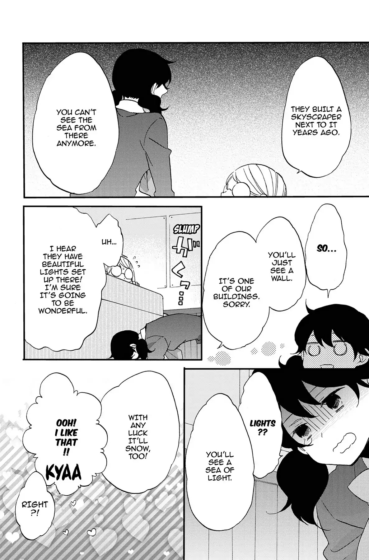 Seishun Shonbori Club Chapter 66 page 10 - Chapter 66: Vol.14 66th STEP
