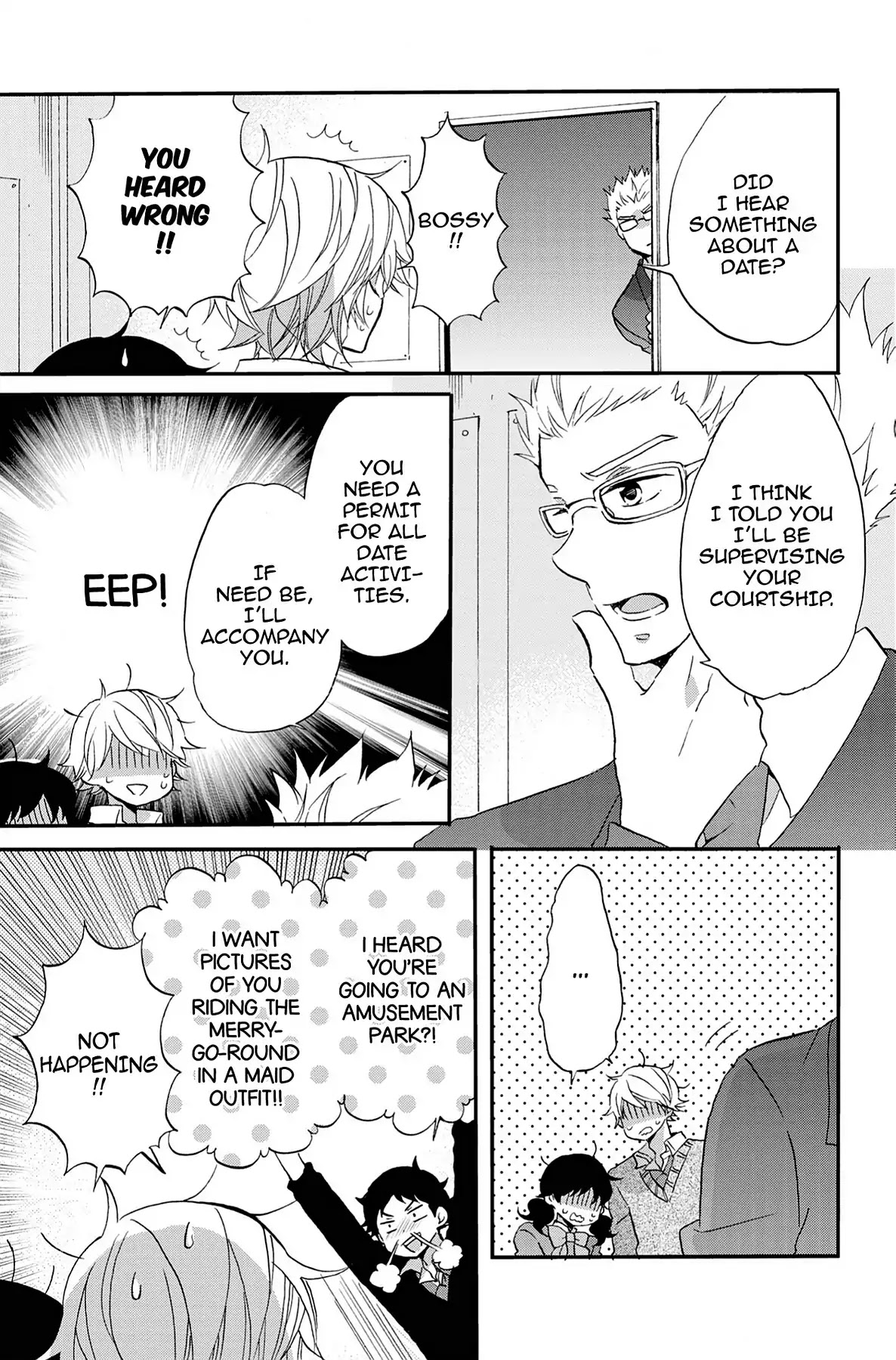 Seishun Shonbori Club Chapter 66 page 13 - Chapter 66: Vol.14 66th STEP