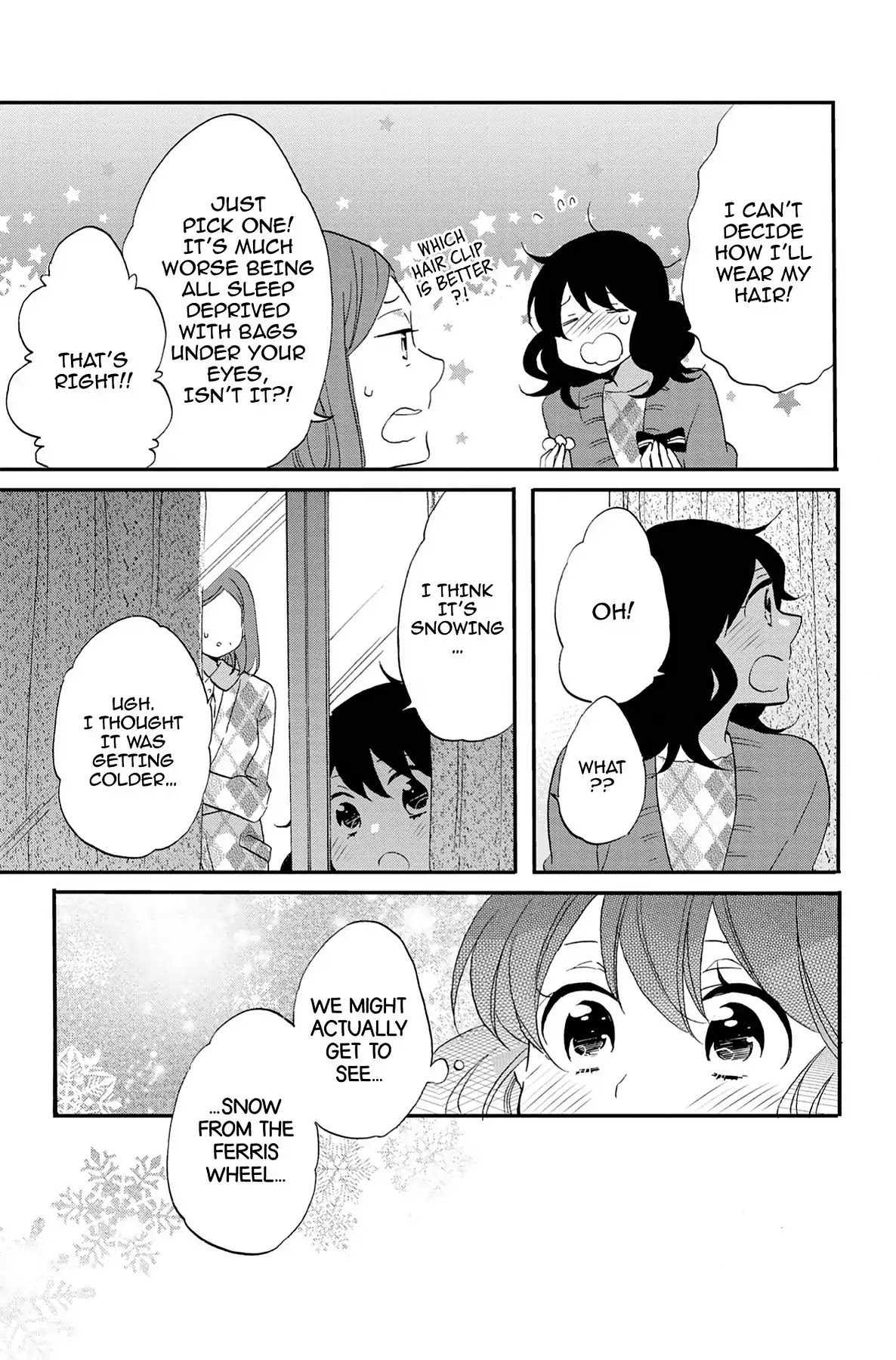 Seishun Shonbori Club Chapter 66 page 15 - Chapter 66: Vol.14 66th STEP