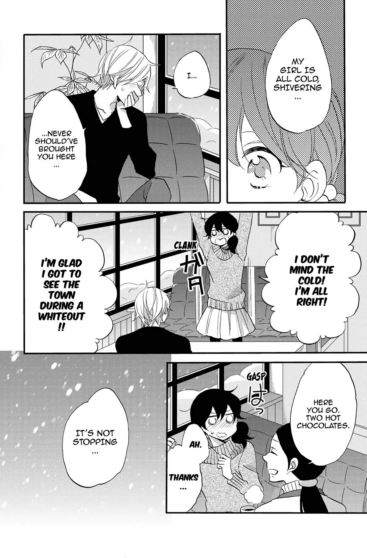 Seishun Shonbori Club Chapter 66 page 22 - Chapter 66: Vol.14 66th STEP