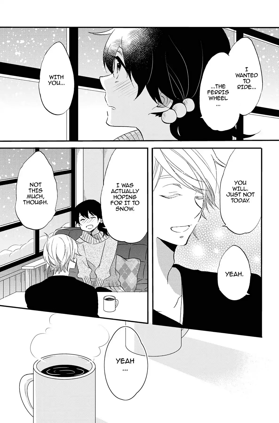 Seishun Shonbori Club Chapter 66 page 23 - Chapter 66: Vol.14 66th STEP