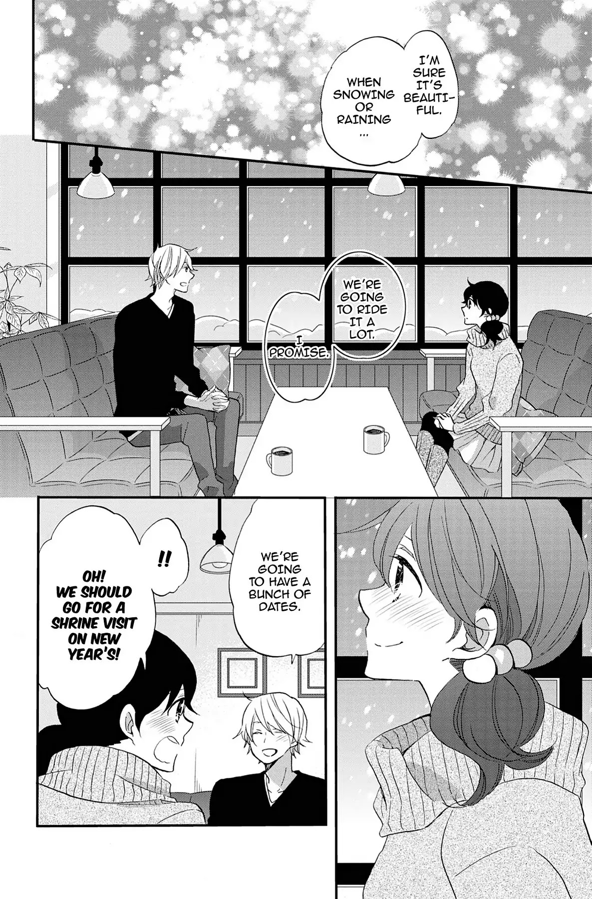 Seishun Shonbori Club Chapter 66 page 24 - Chapter 66: Vol.14 66th STEP