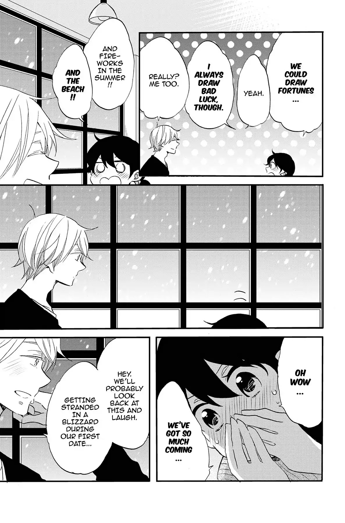 Seishun Shonbori Club Chapter 66 page 25 - Chapter 66: Vol.14 66th STEP