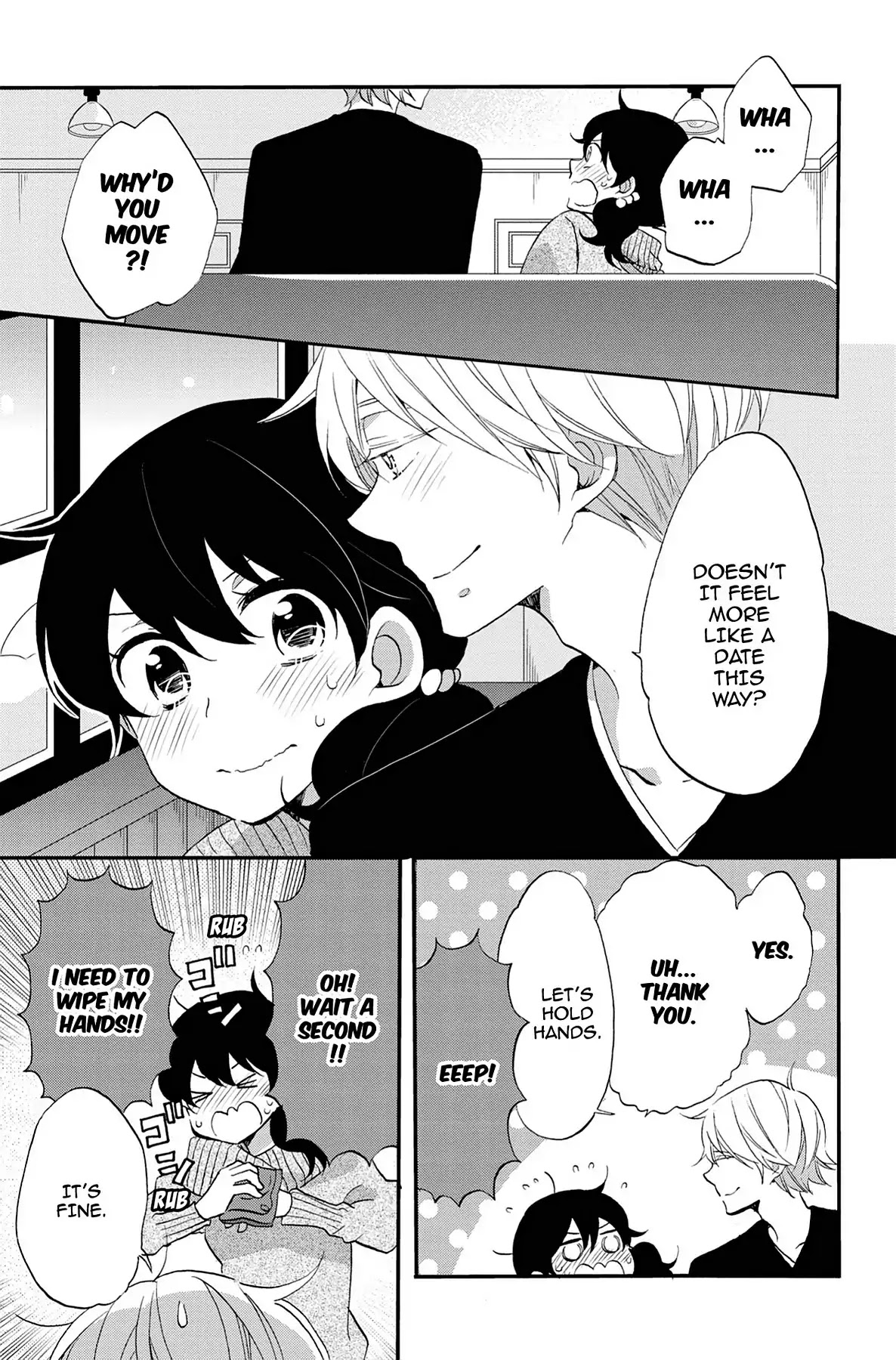 Seishun Shonbori Club Chapter 66 page 27 - Chapter 66: Vol.14 66th STEP