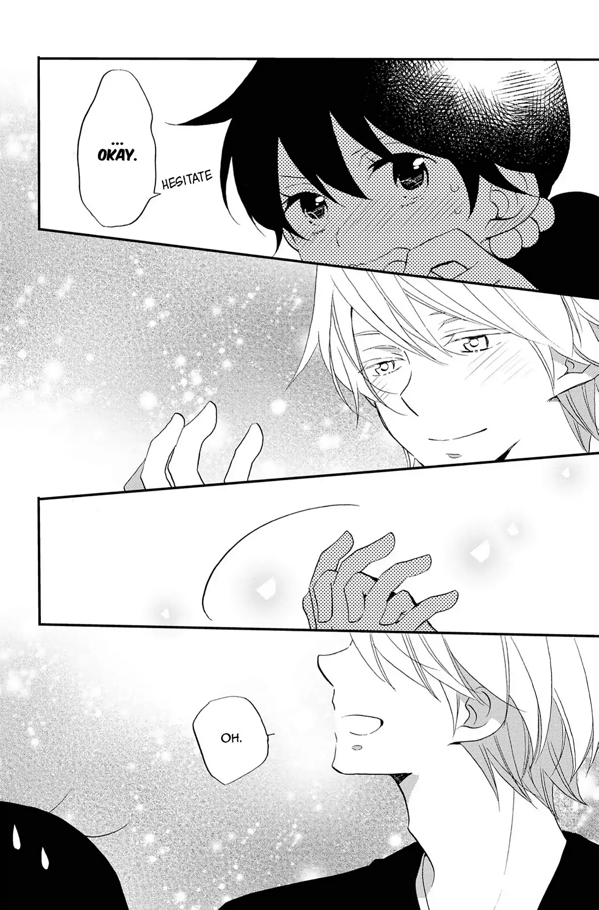 Seishun Shonbori Club Chapter 66 page 28 - Chapter 66: Vol.14 66th STEP