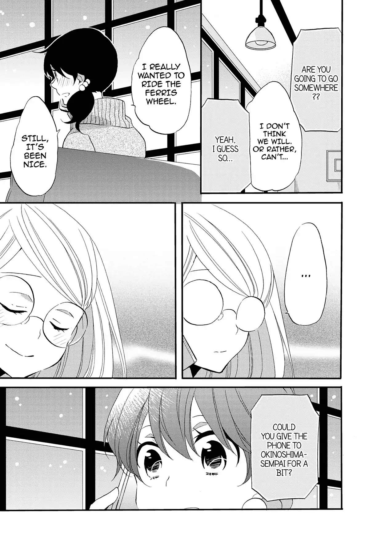 Seishun Shonbori Club Chapter 66 page 31 - Chapter 66: Vol.14 66th STEP